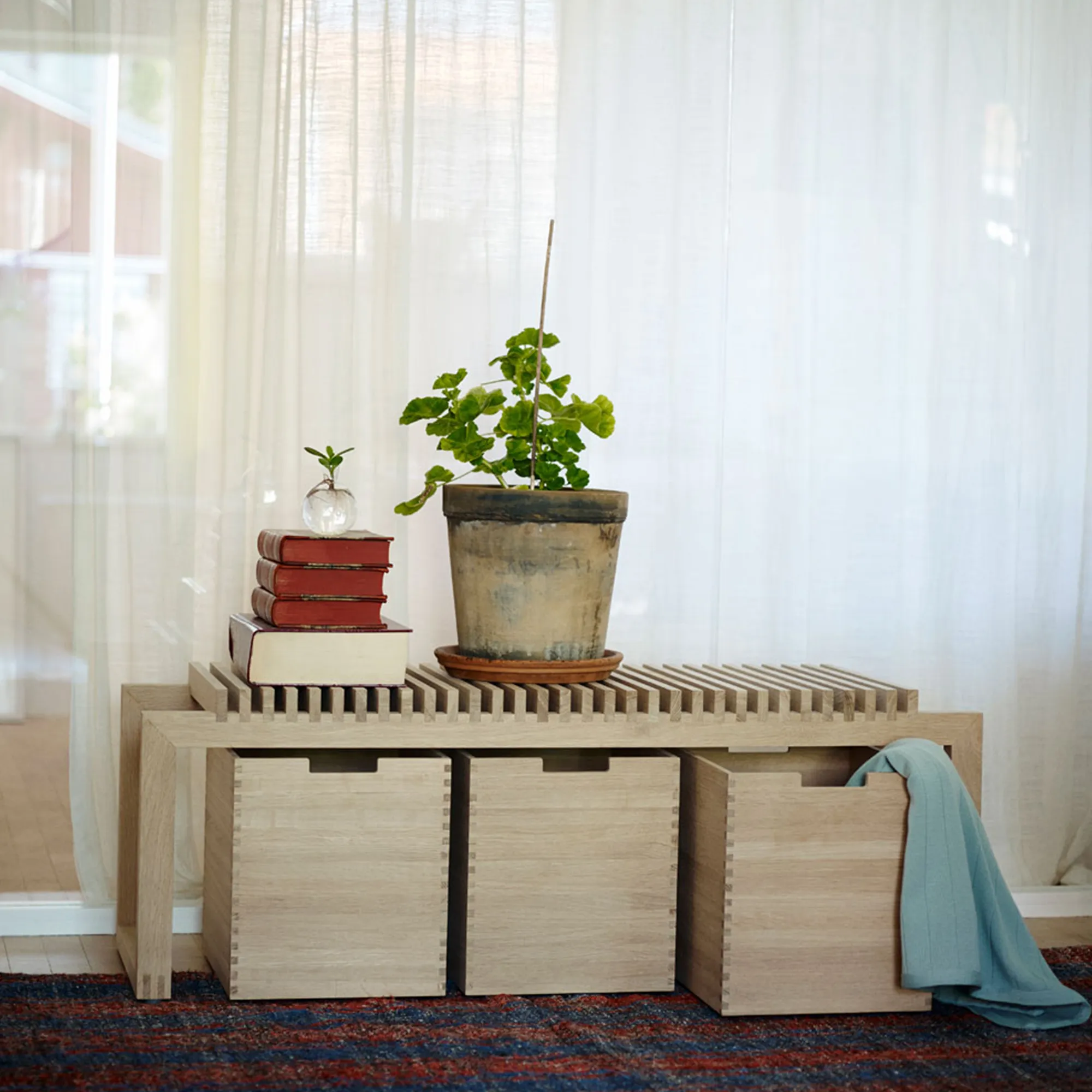 Cutter 120 sittbänk - 5