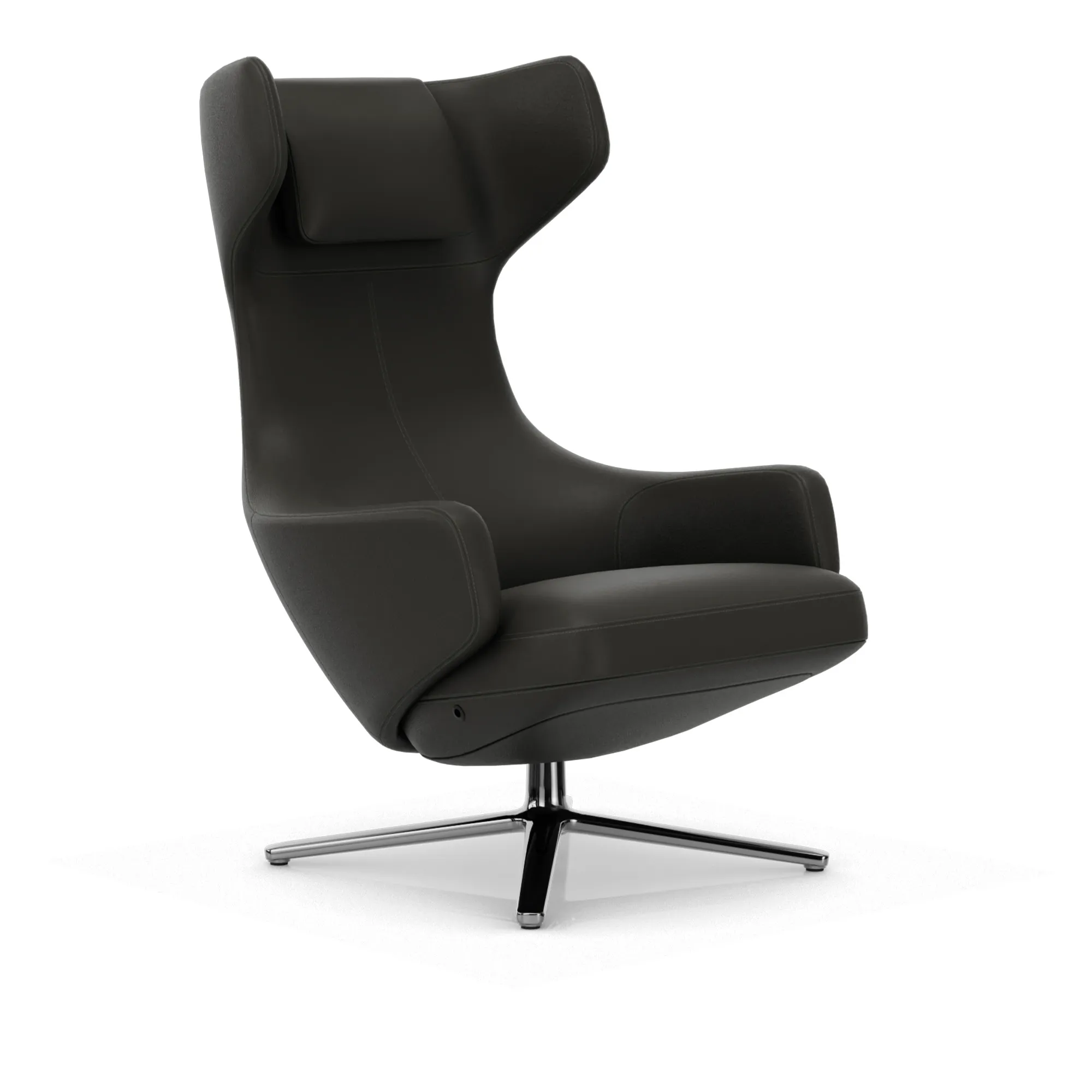 Grand Repos fåtölj Polished - 1