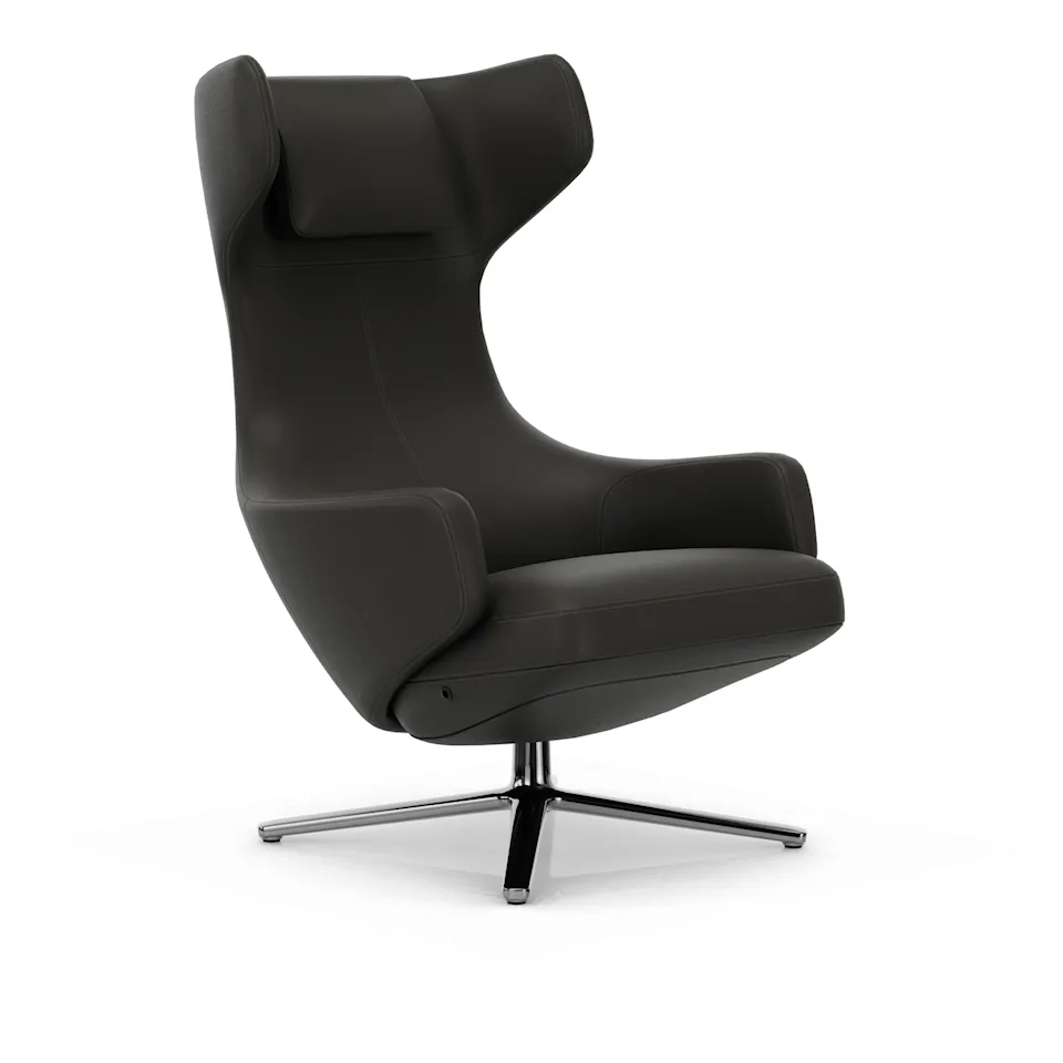 Grand Repos fåtölj Polished