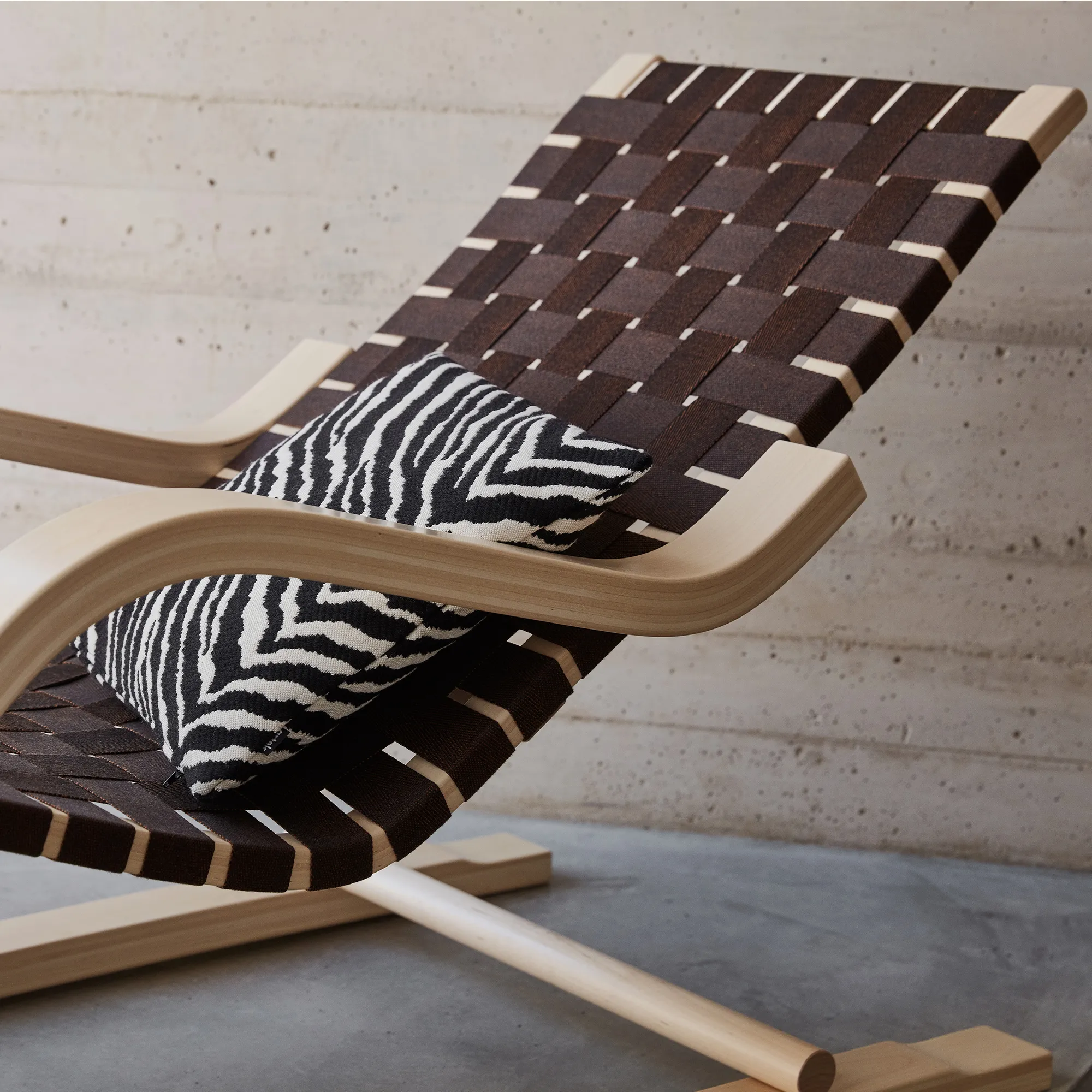 Lounge Chair 43 fåtölj - 3