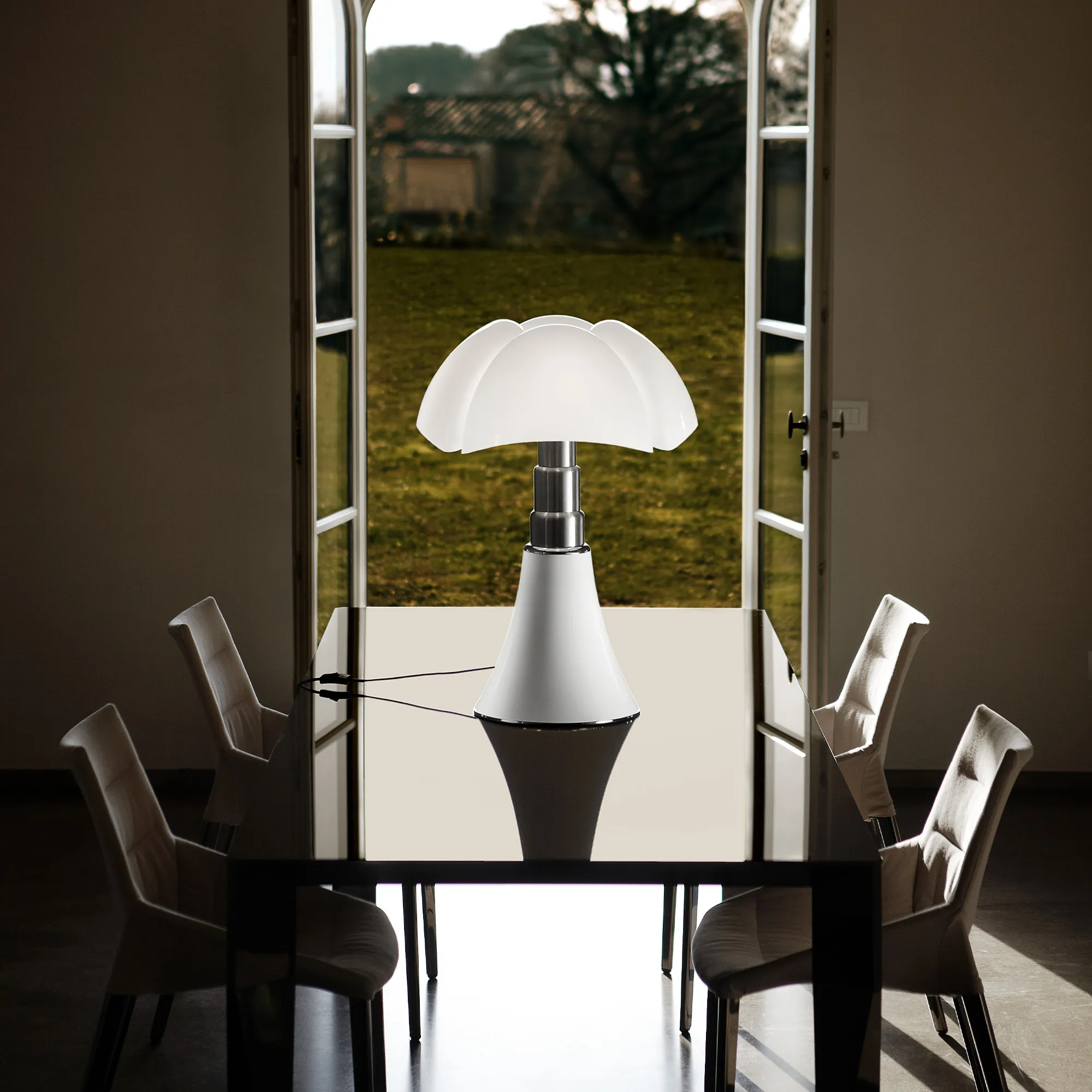 Pipistrello Medium bordslampa - 7