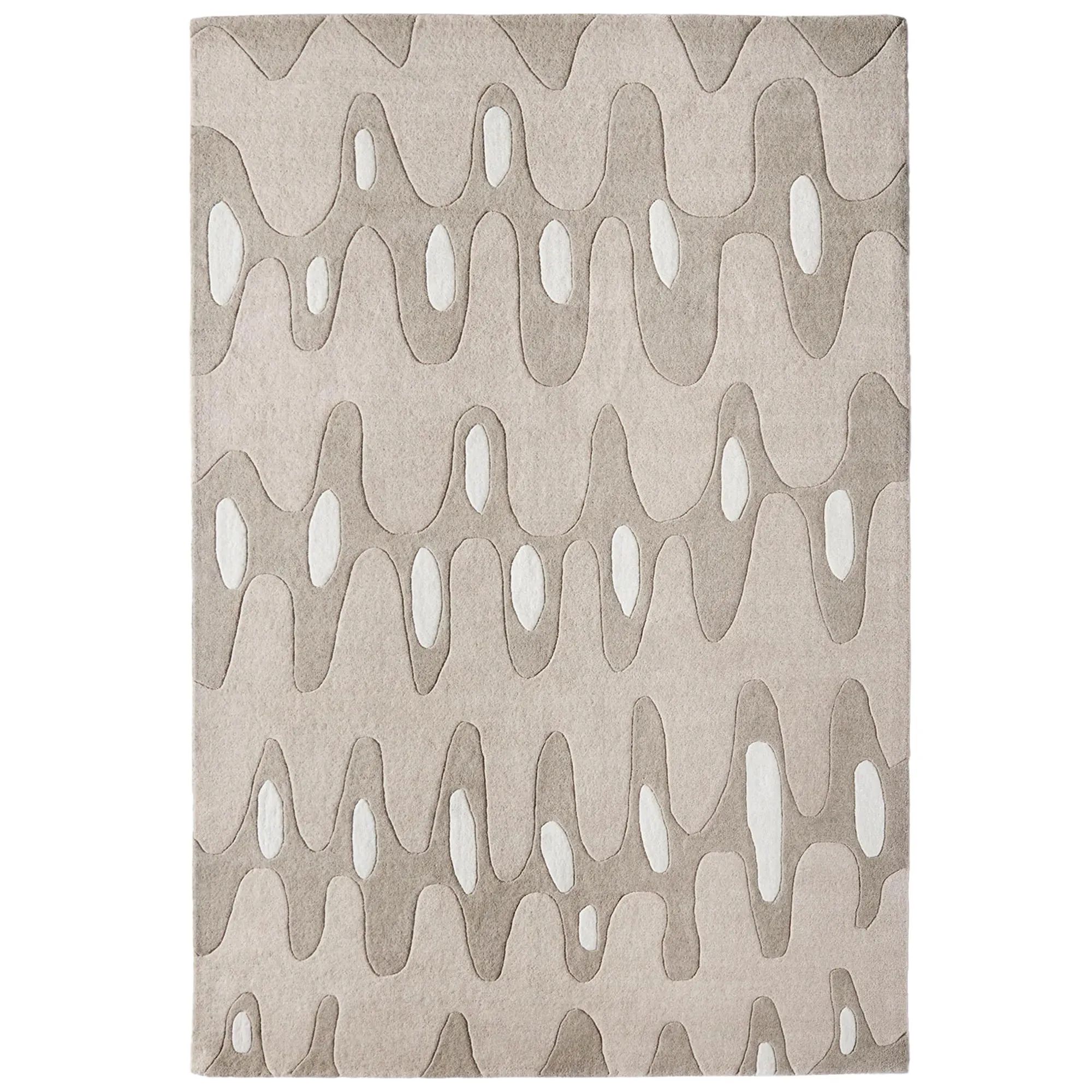 Dusty Deco mattprov - 1
