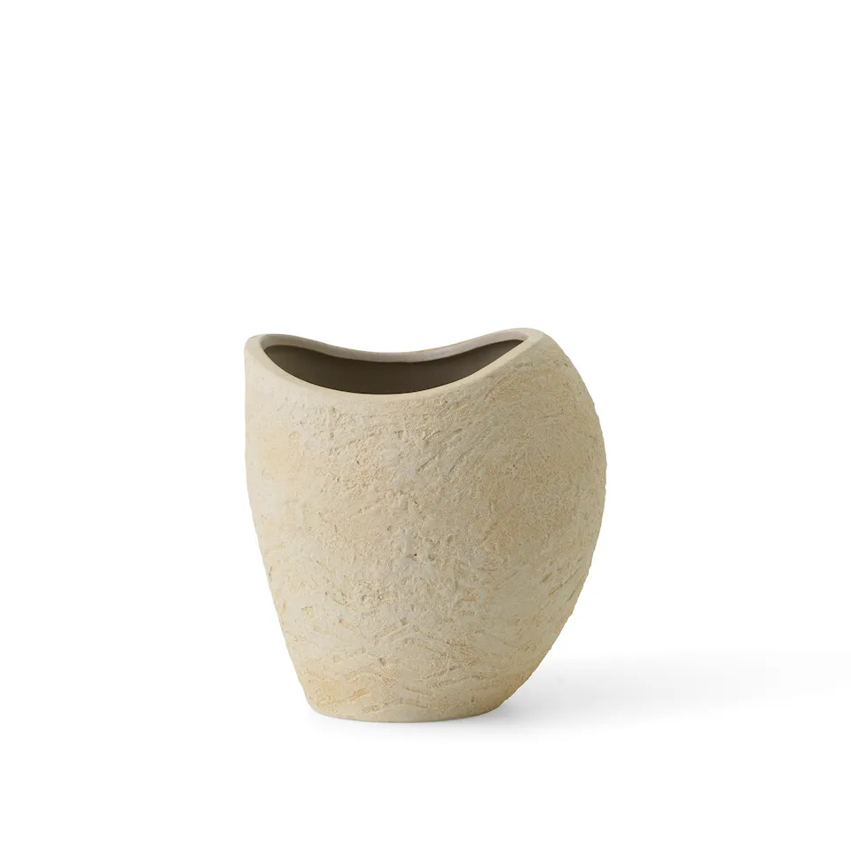 Plantas blomkruka 24 cm Ivory
