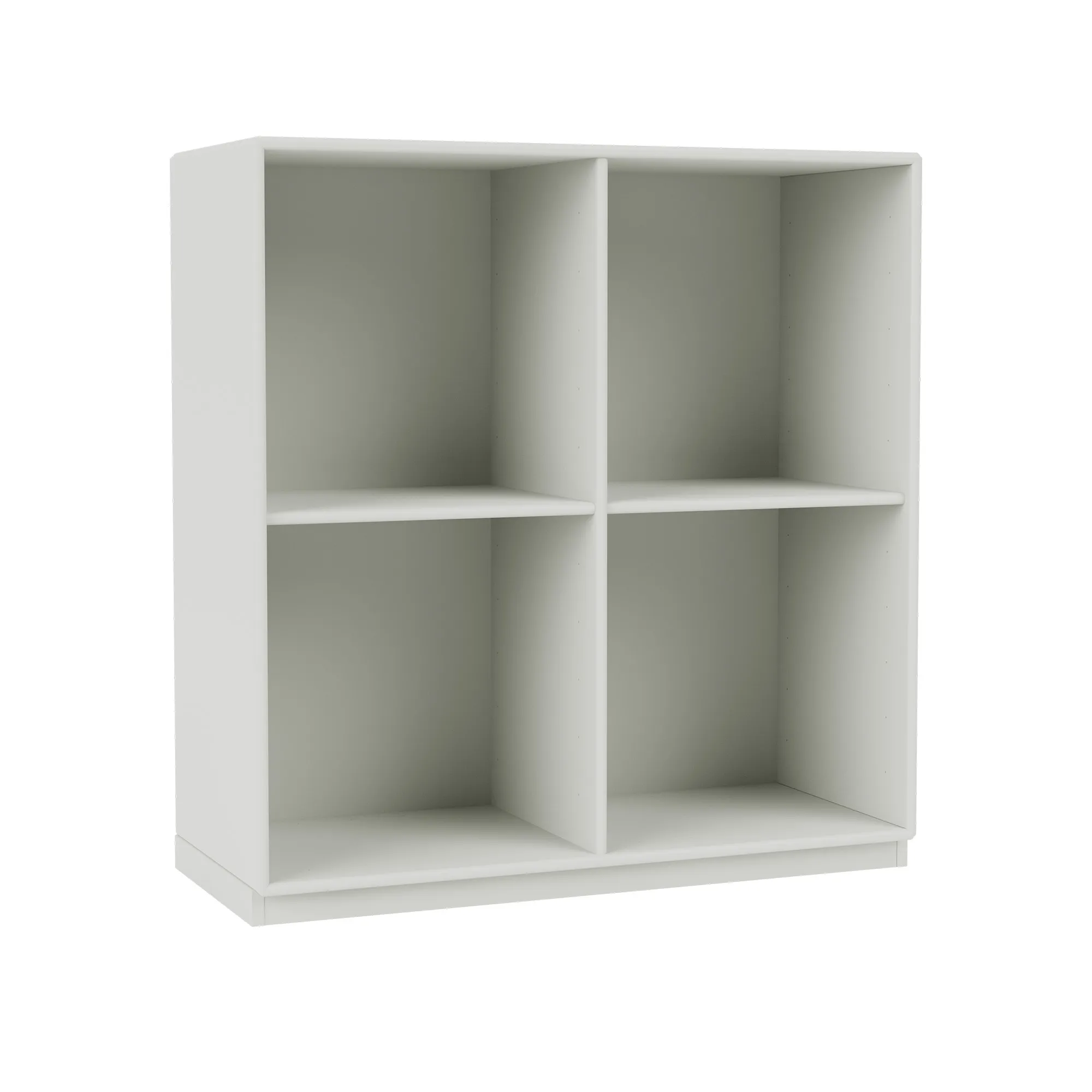 Montana Selection Show bokhylla sockel 3 cm - 1