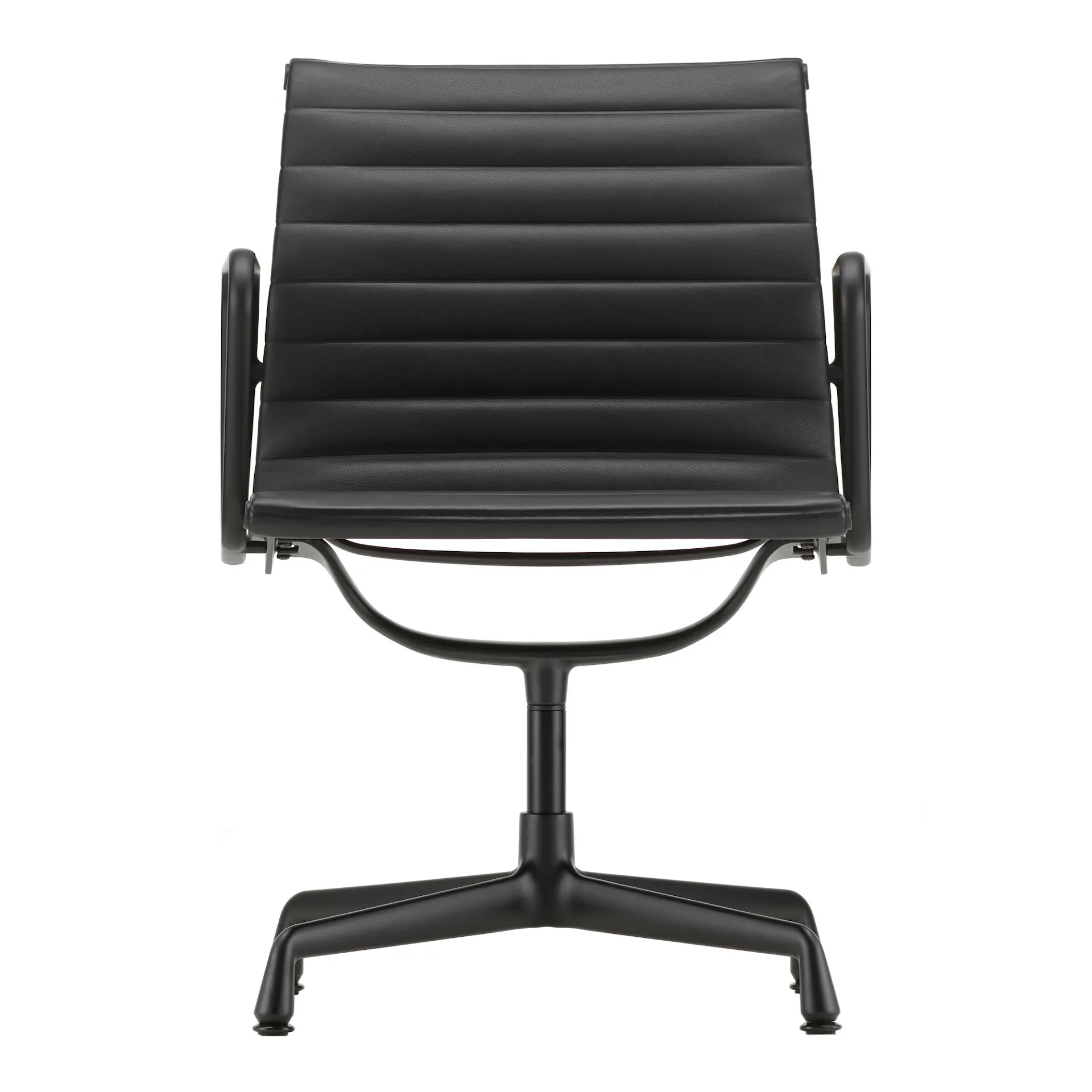 EA 108 skrivbordsstol Black - Vitra - Charles & Ray Eames - NO GA