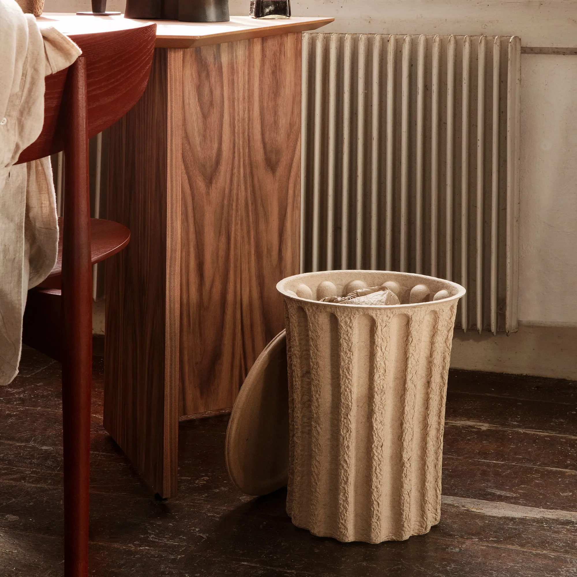 Paper Pulp papperskorg
