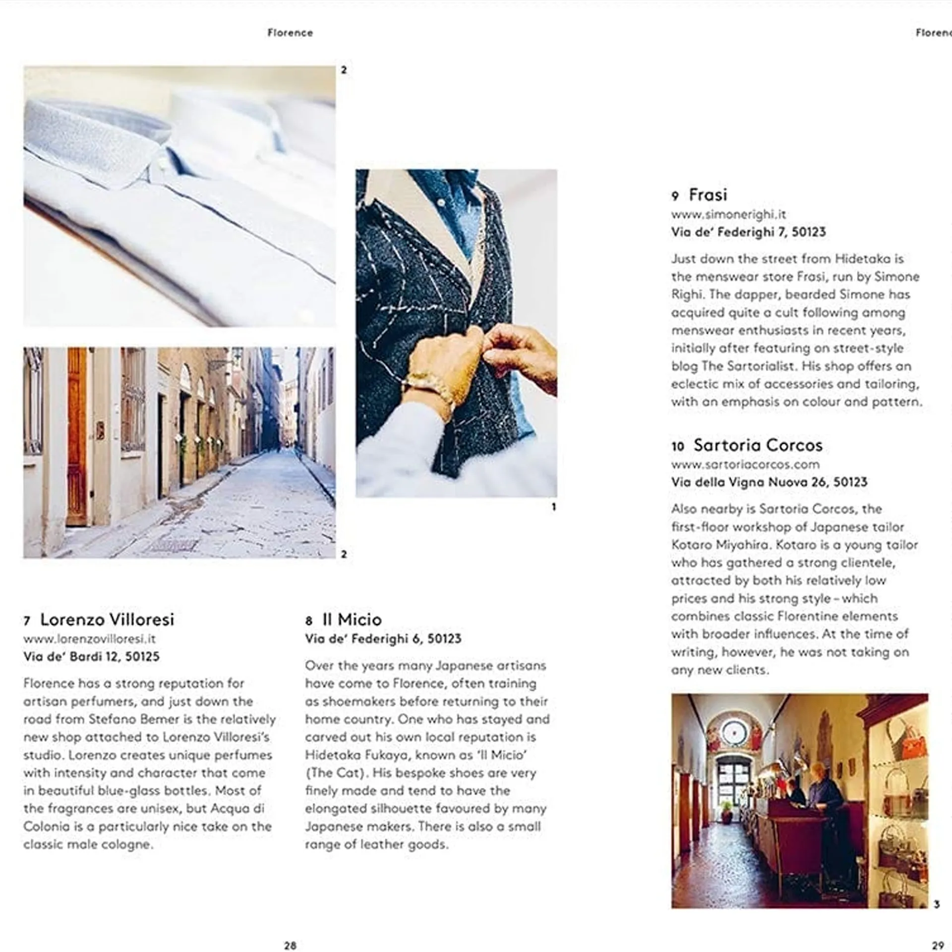 The Sartorial Travel Guide - New Mags - NO GA