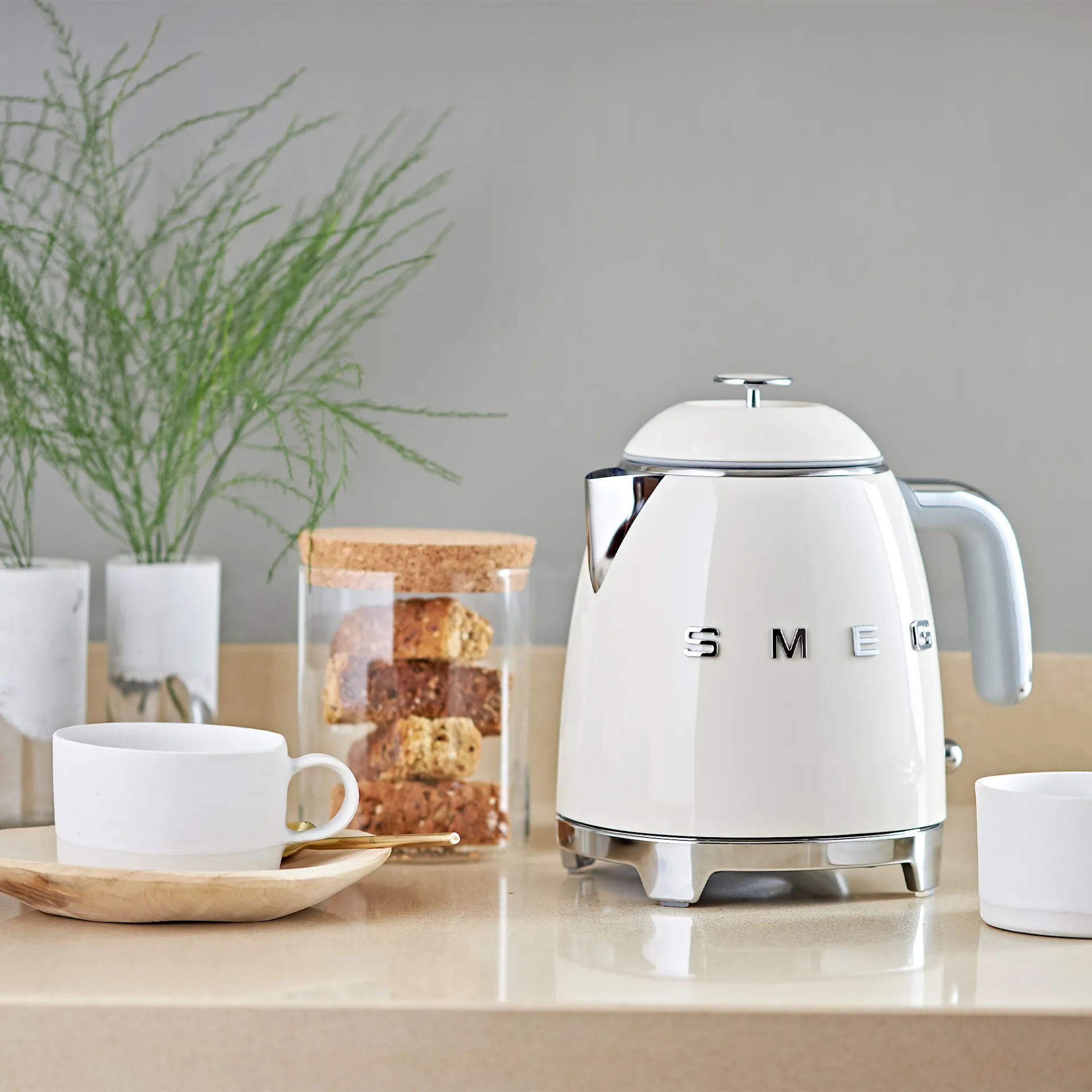 Smeg Kettle Mini KLF05 - Smeg - NO GA