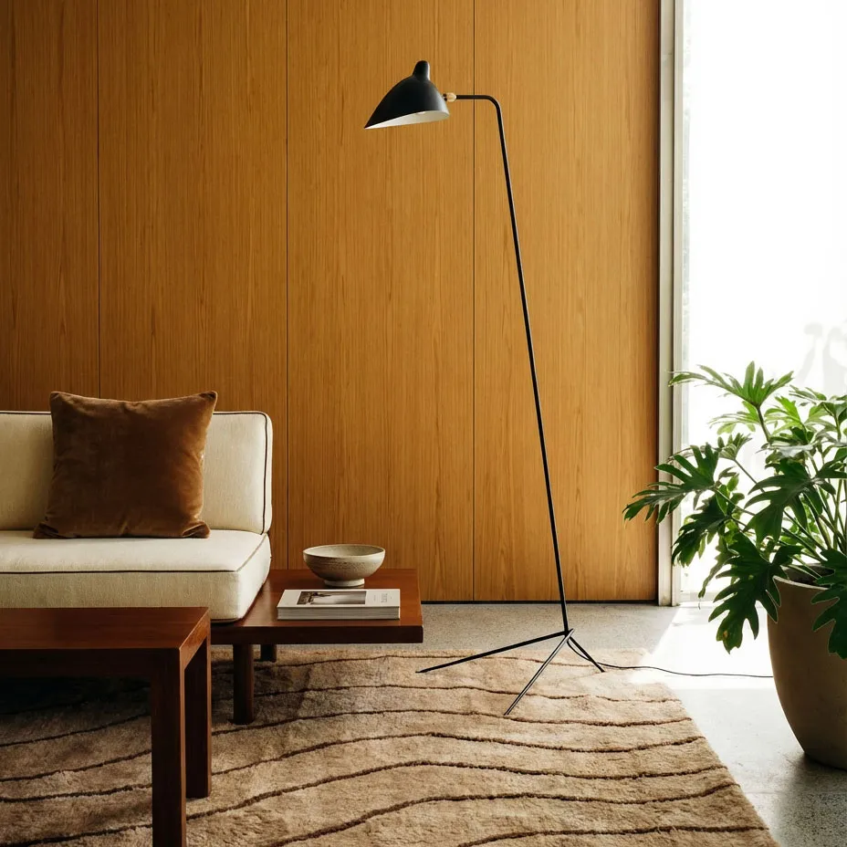Lampadaire One Arm golvlampa - 2