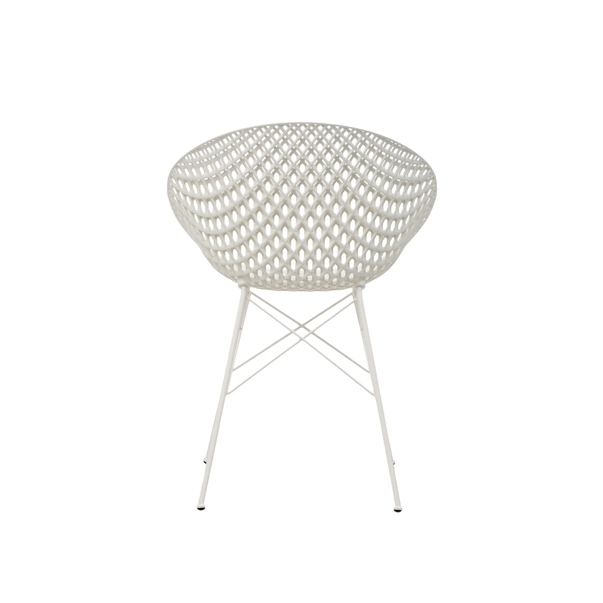 Smatrik Chair Outdoor - Kartell - NO GA