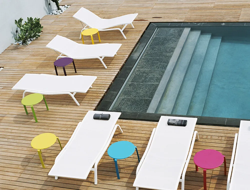 Alizé Low Table - 5