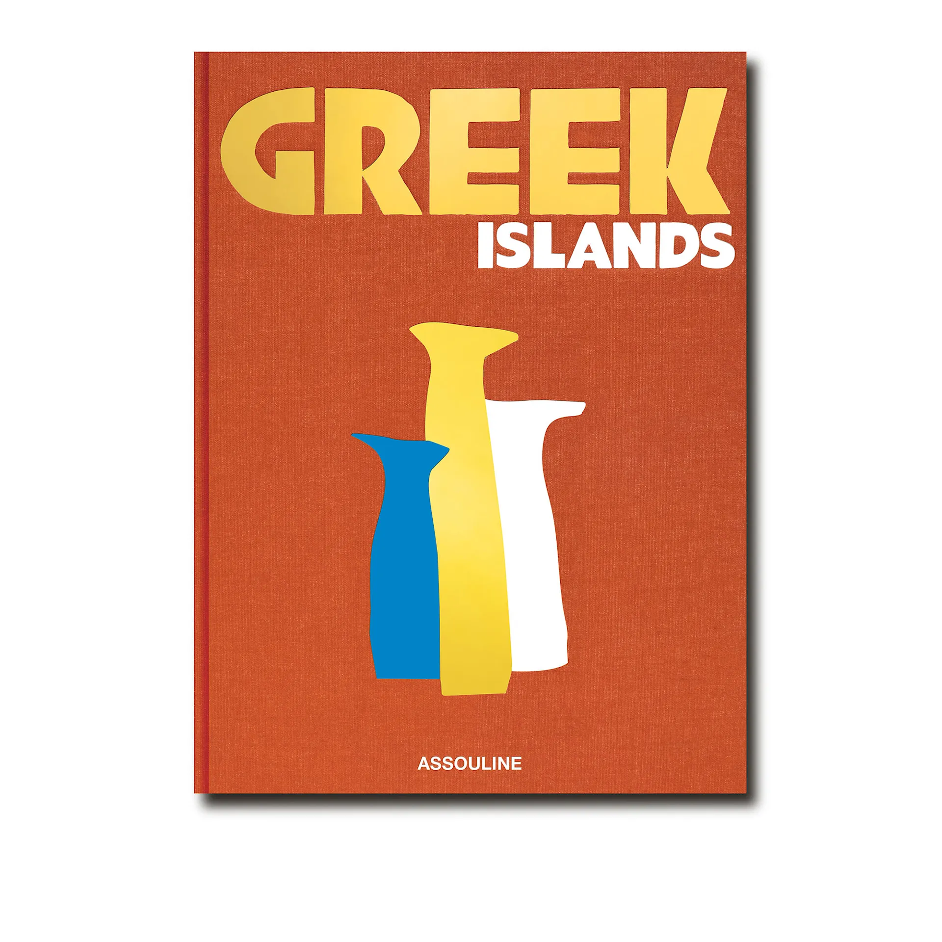 Greek Islands - Assouline - NO GA