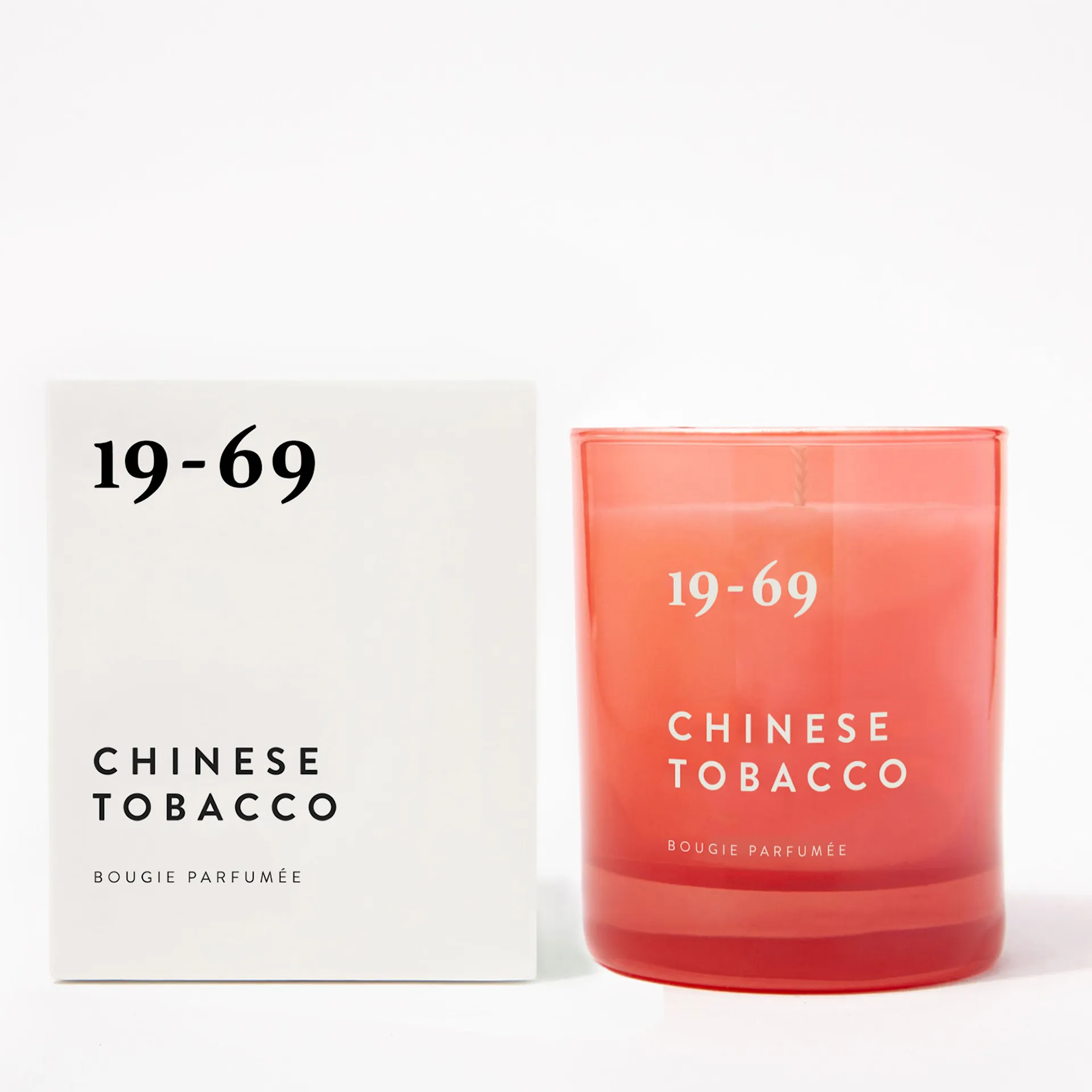 Chinese Tobacco Bougie Parfumée - 19-69 - NO GA