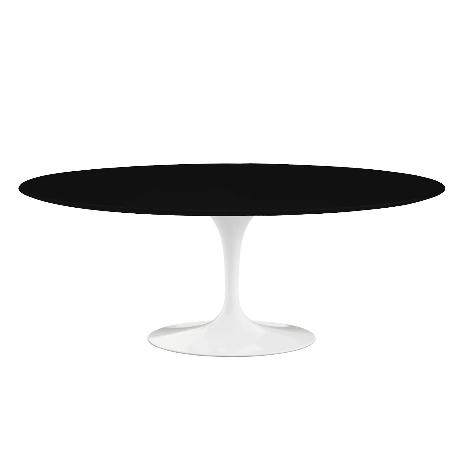 Saarinen Oval Table White - Matbord - Knoll - Eero Saarinen - NO GA