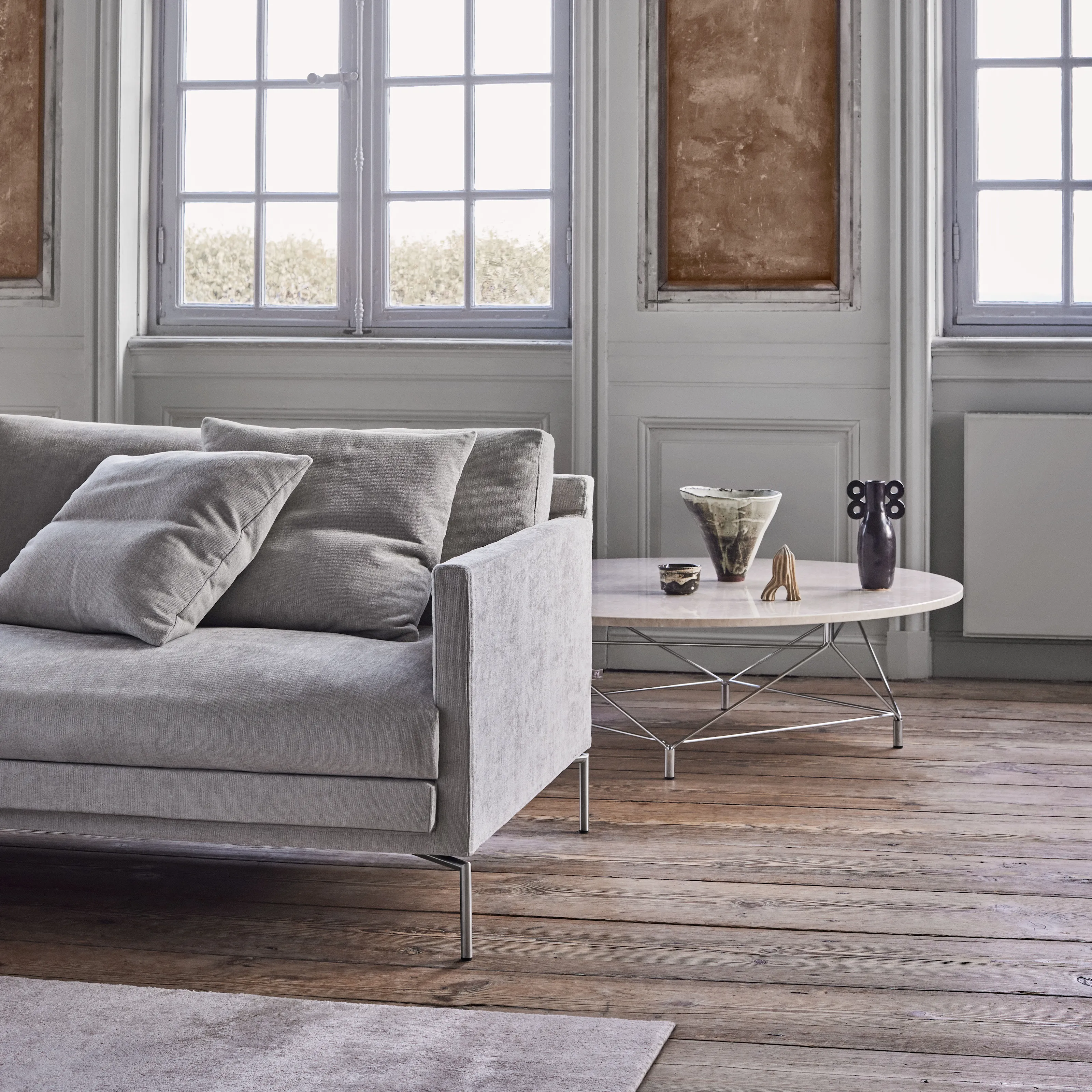 Ash soffa - 2