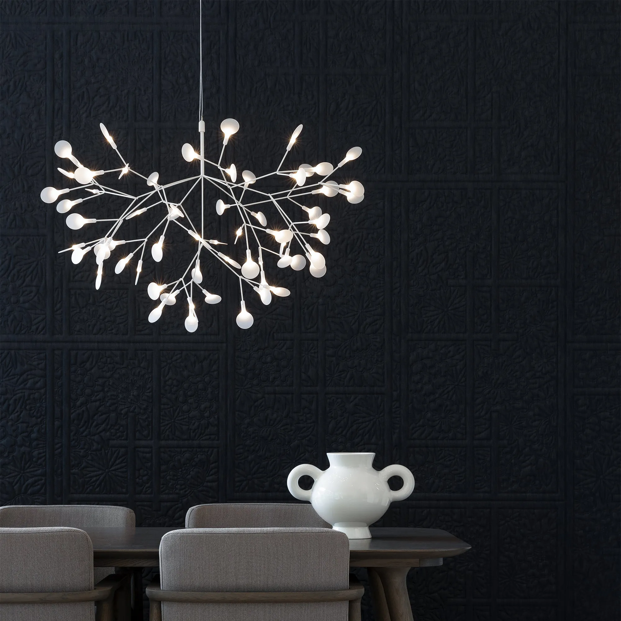 Heracleum III Large takkrona - 4