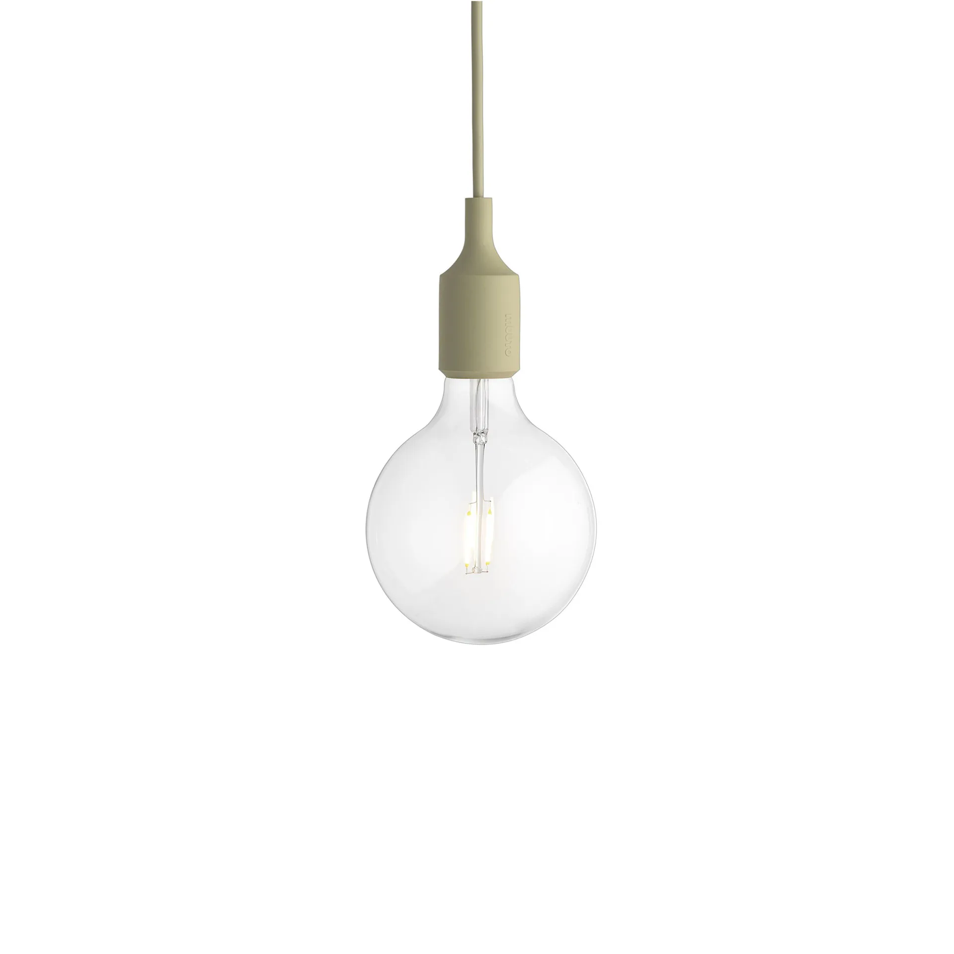 E27 Pendant Lamp - Muuto - NO GA