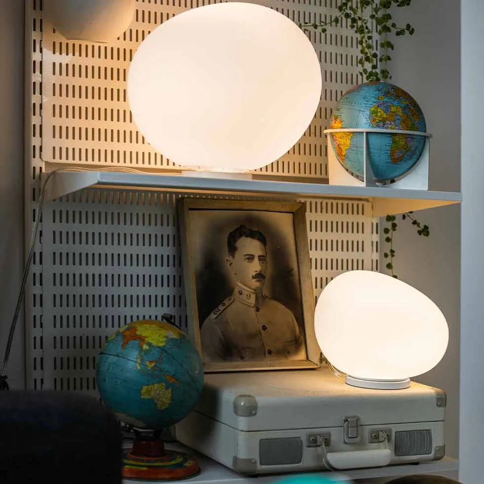 Gregg Media bordslampa - 4