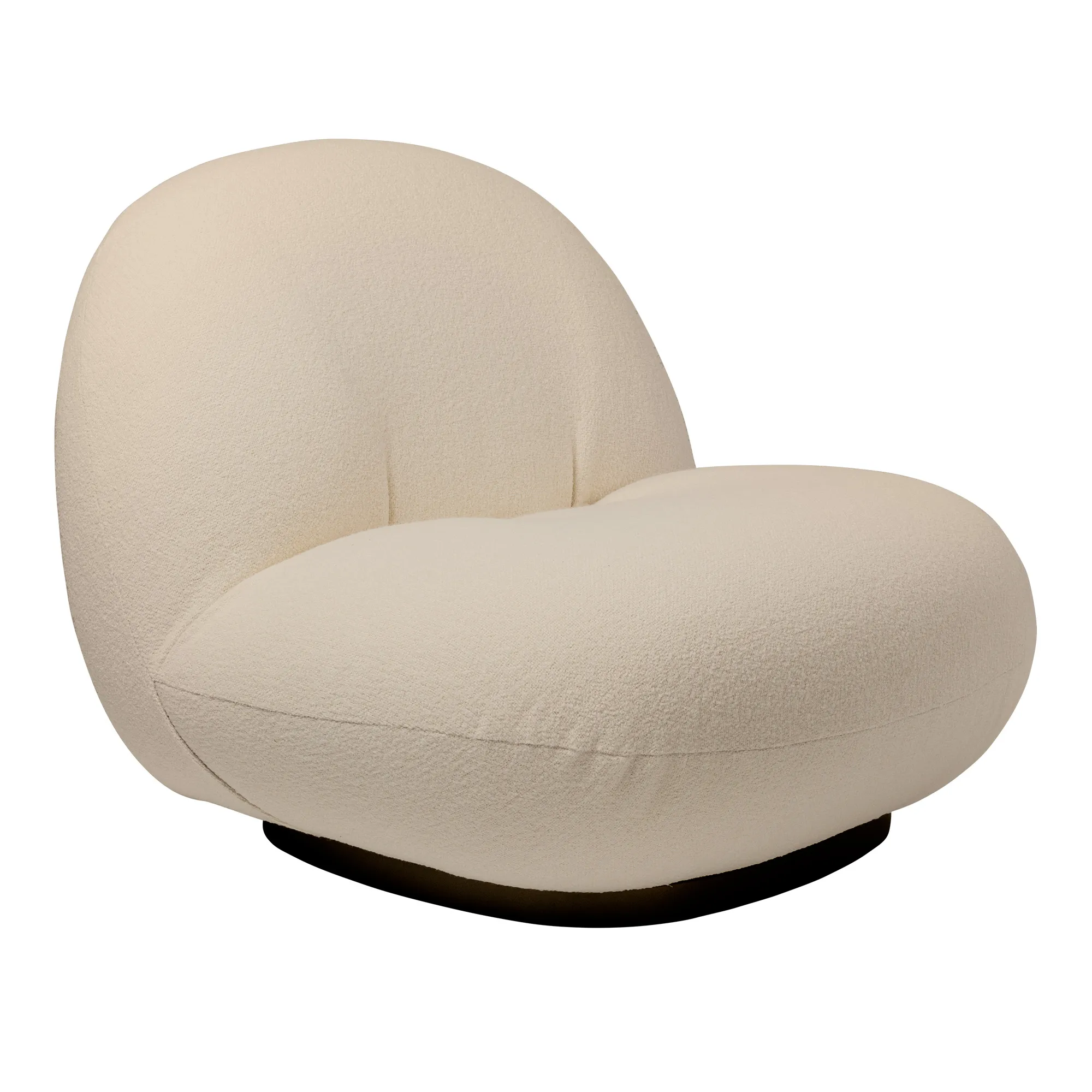 Pacha fåtölj Soft Black - 1