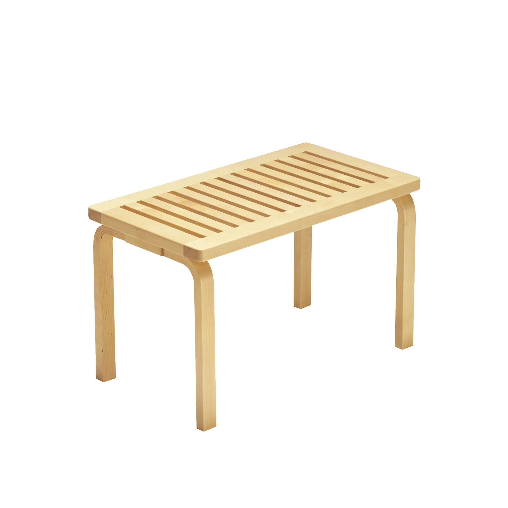 Bänk 153B - Artek - Alvar Aalto - NO GA