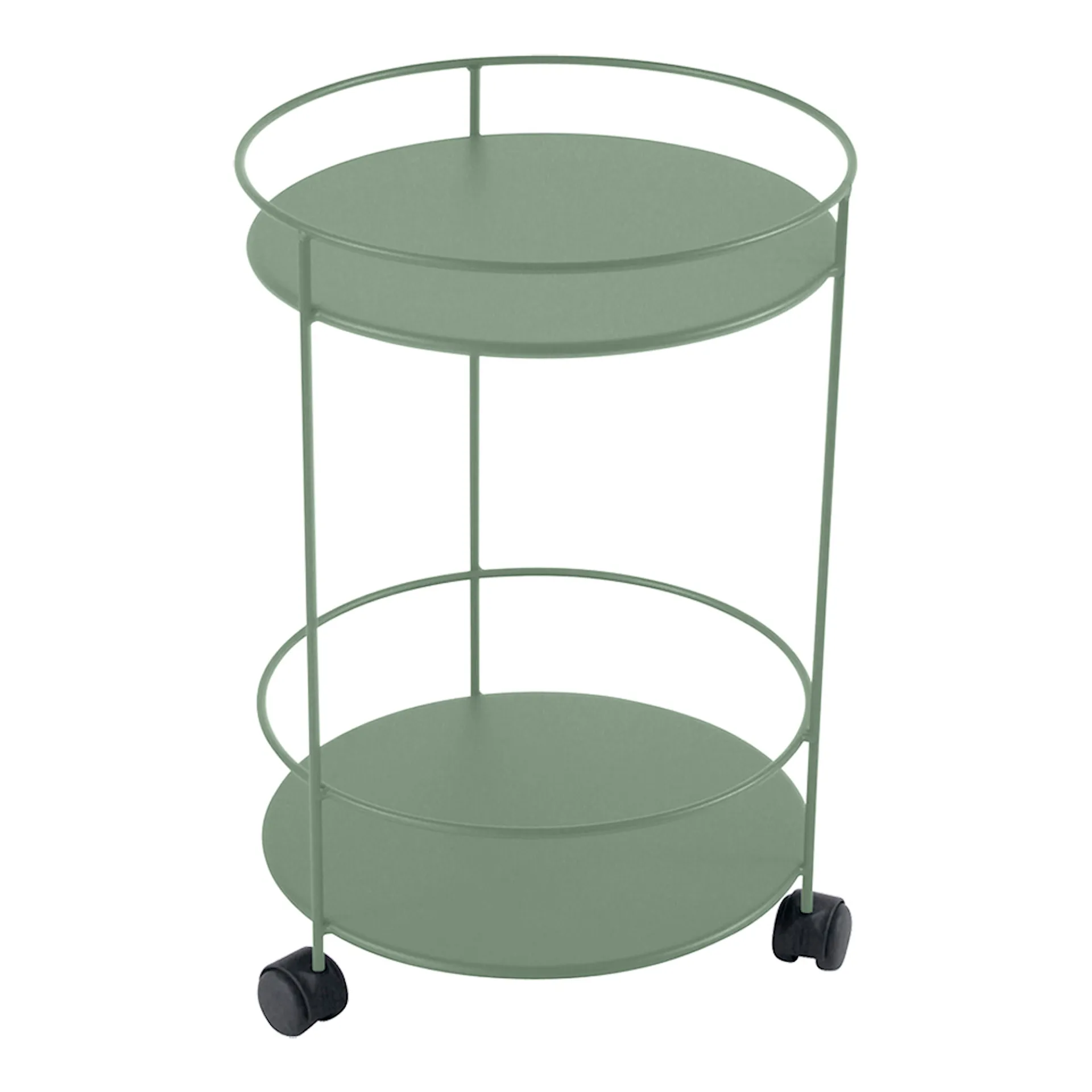 Guinguette Side Wheeled Table - Fermob - NO GA