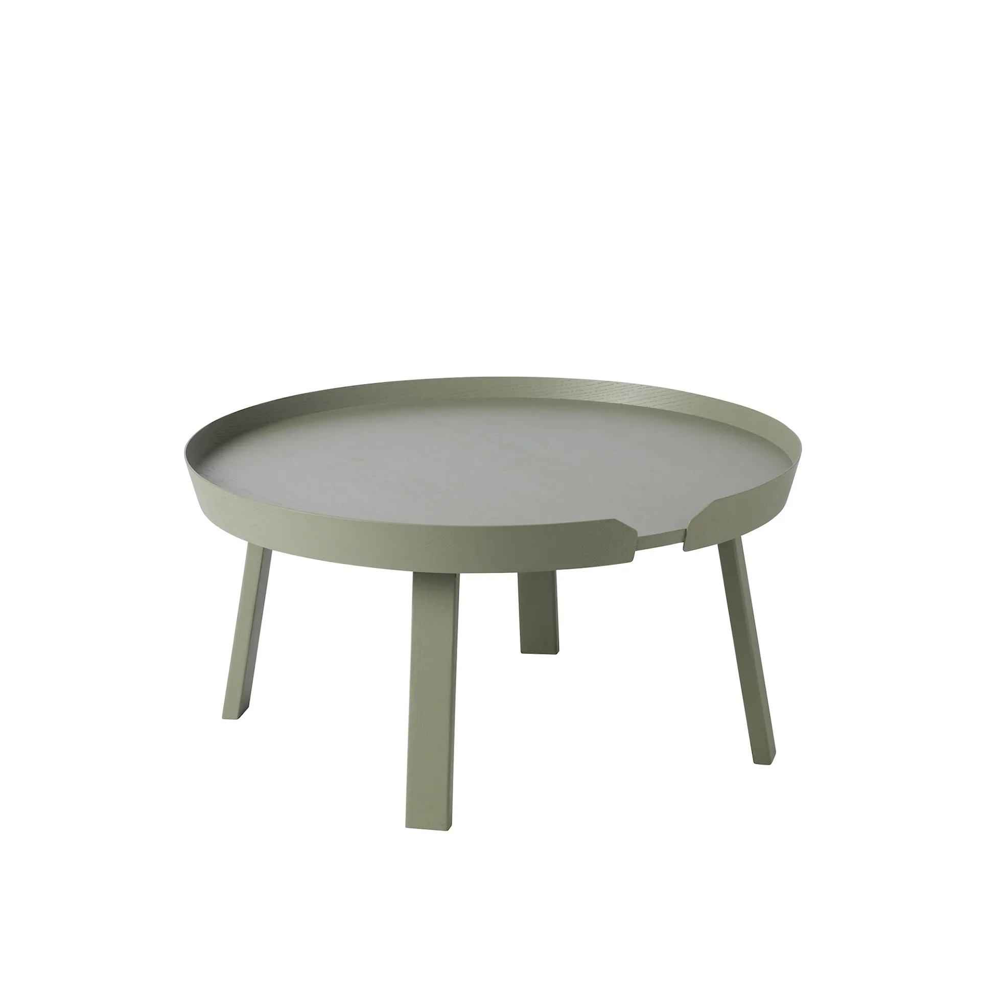 Köp Around Coffee Table - Large från Muuto