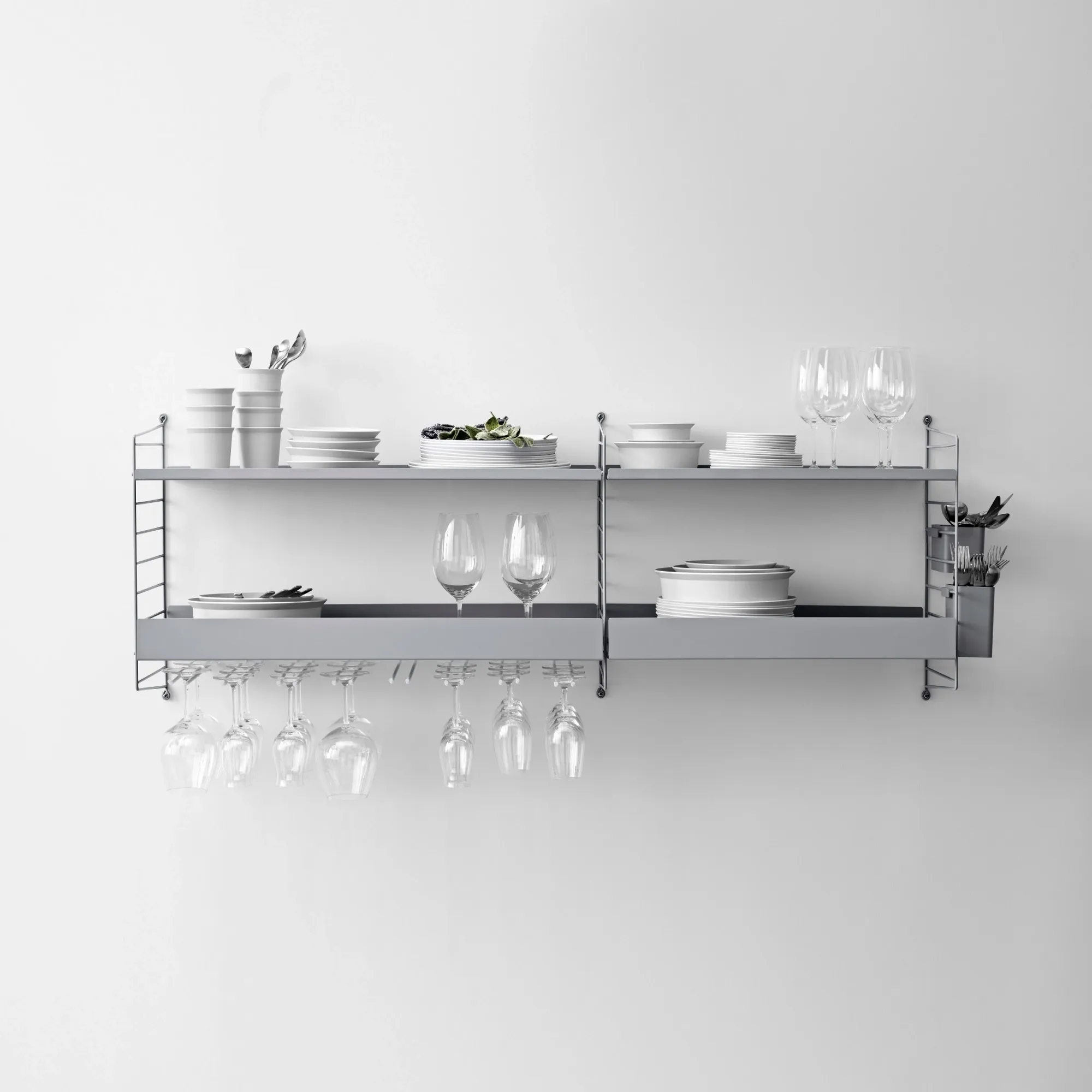 Kök B hyllsystem - 2