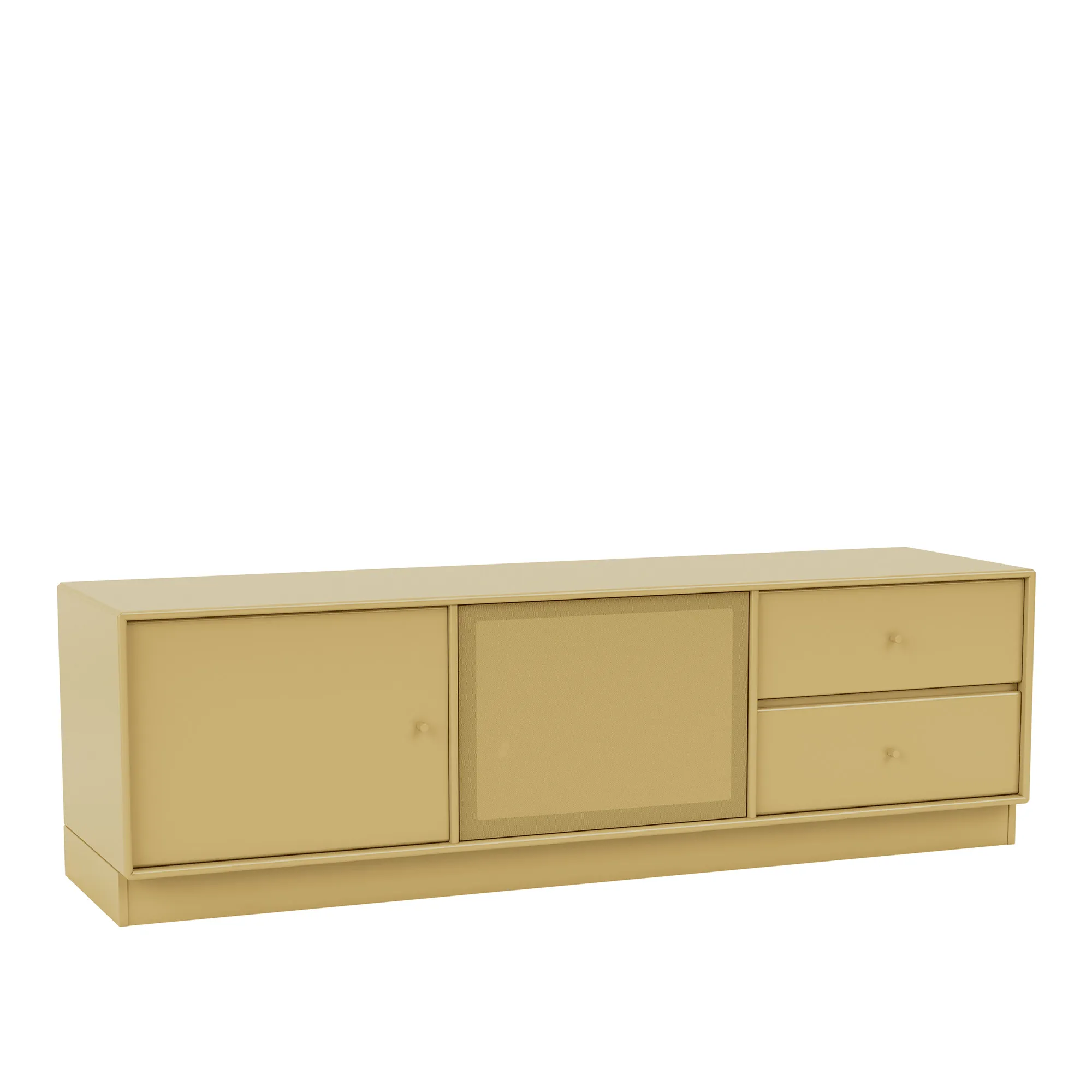 Montana Selection Octave VI TV-bänk sockel 7 cm - 1