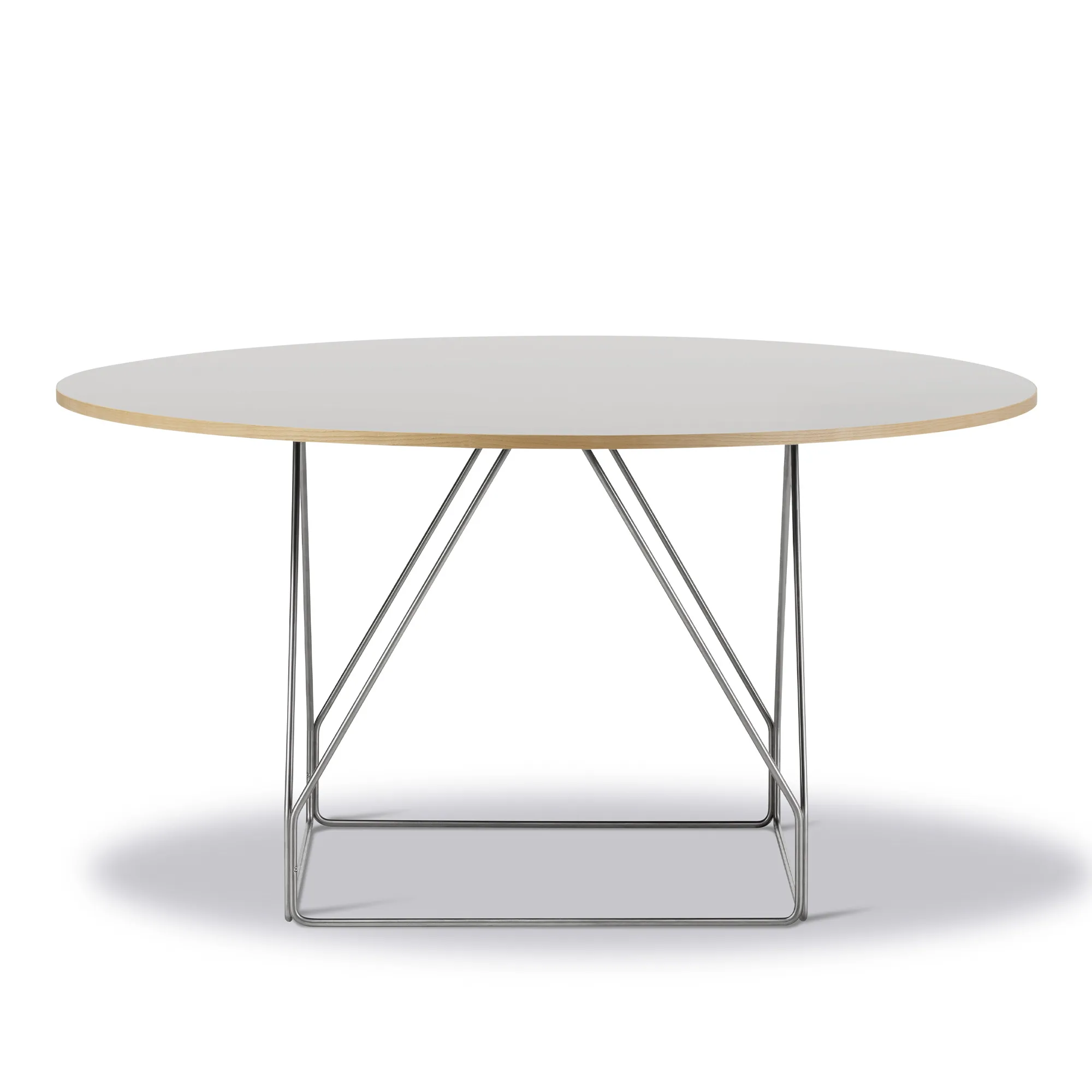 JG Table 6568 matbord Ø140 cm - 1