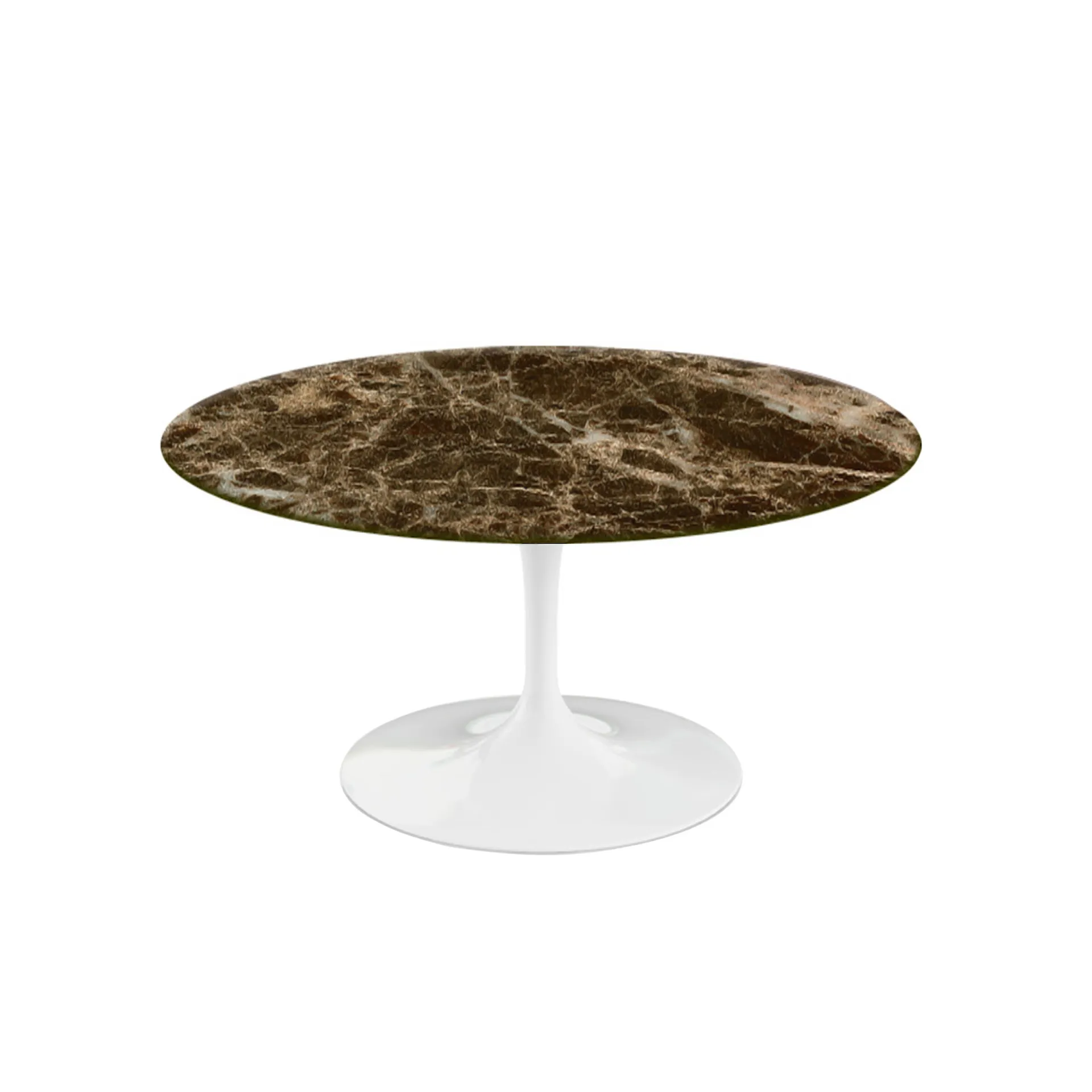 Saarinen Round Table White - Soffbord - Knoll - Eero Saarinen - NO GA