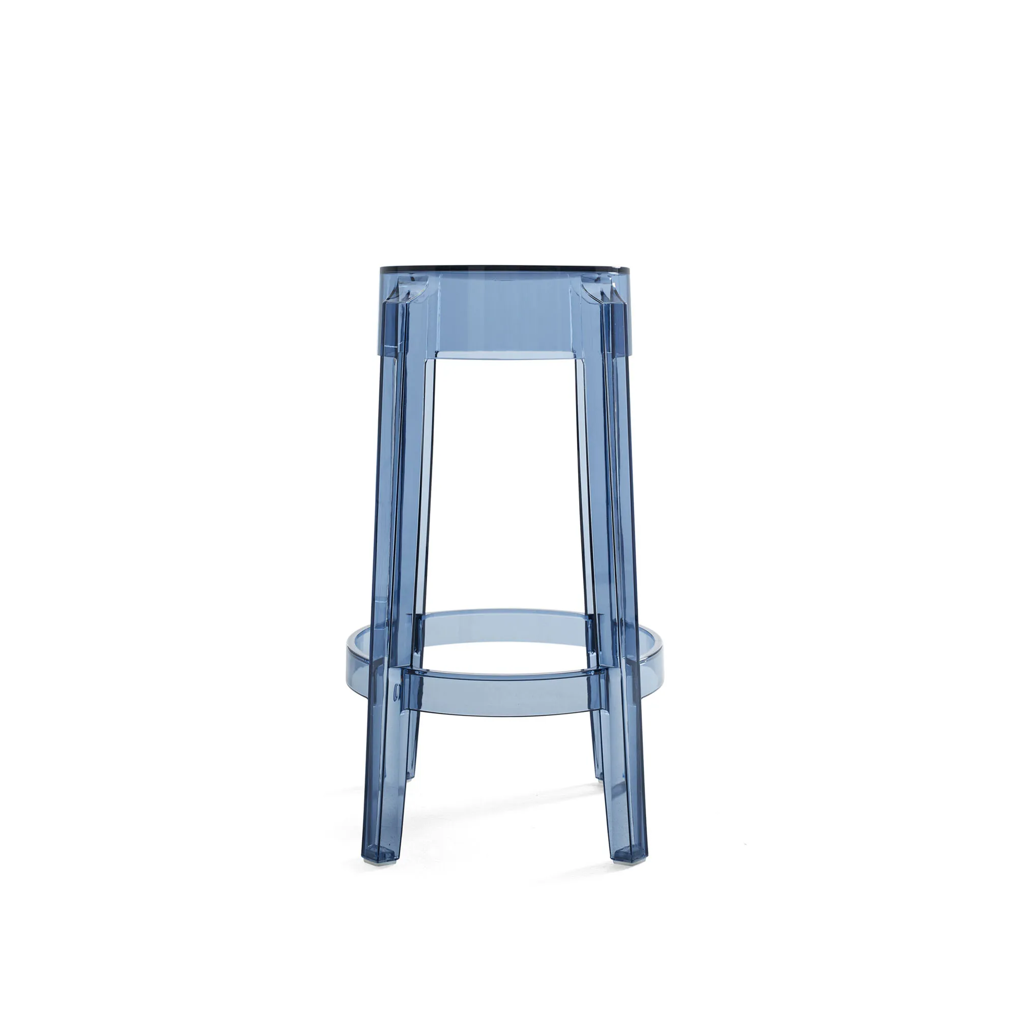 Charles Ghost Stool - 2