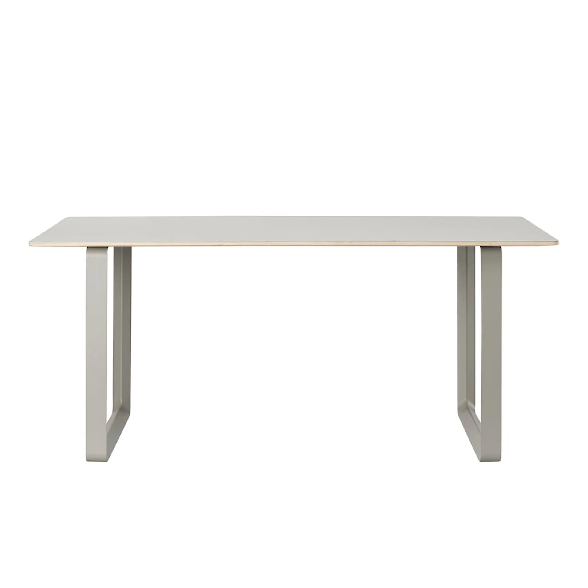 70/70 Table matbord 225x90 cm - Muuto - TAF Studio - NO GA