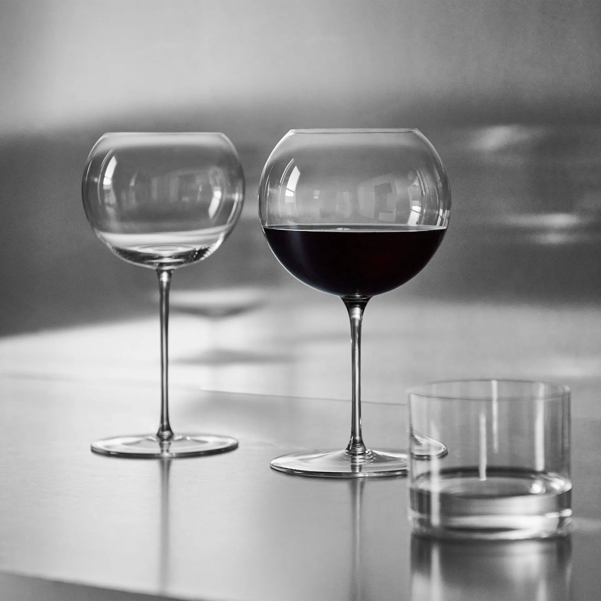 Geometry Vitvinsglas 52 cl 2-Pack - Orrefors - Claesson Koivisto Rune - NO GA