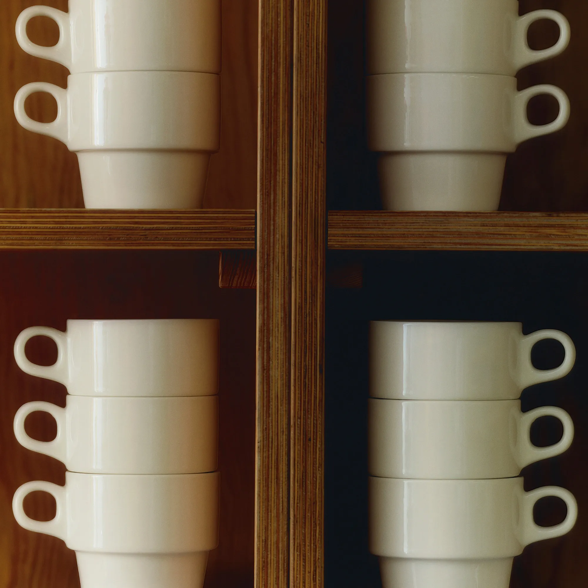 Cafeteria Mugg 230 ml - 4