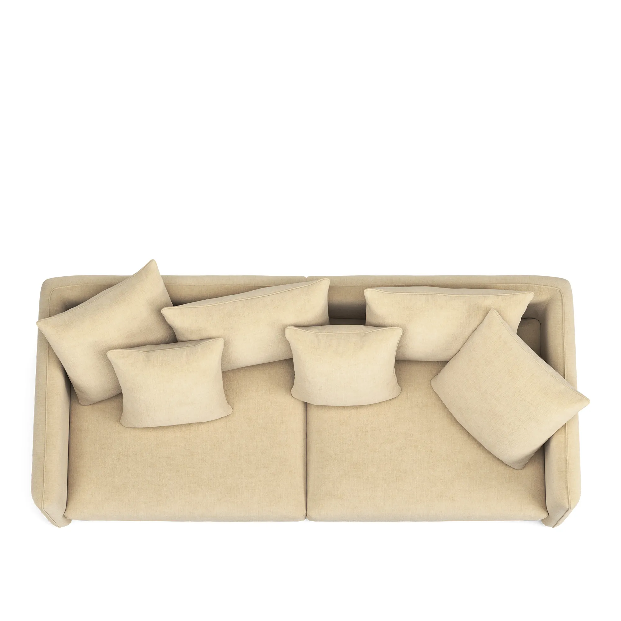 Pavarotti 01 2,5-sitssoffa - 8