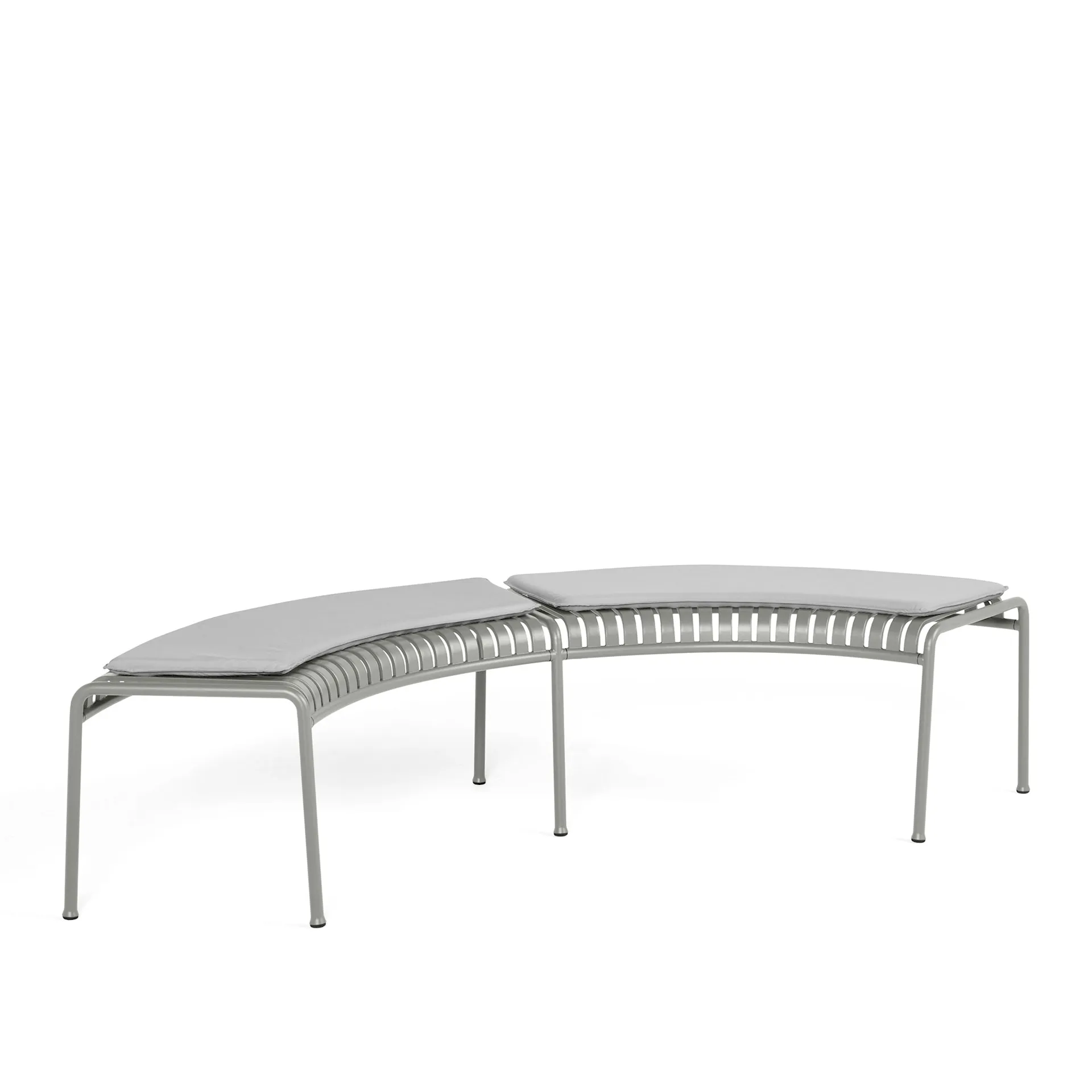 Palissade Park Bench Cushion - HAY - Ronan & Erwan Bouroullec - NO GA