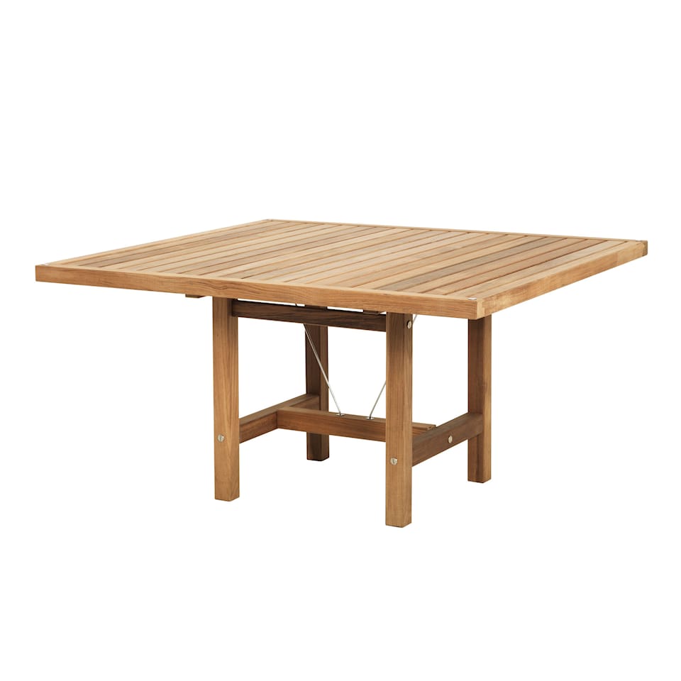 Table 128x120 cm