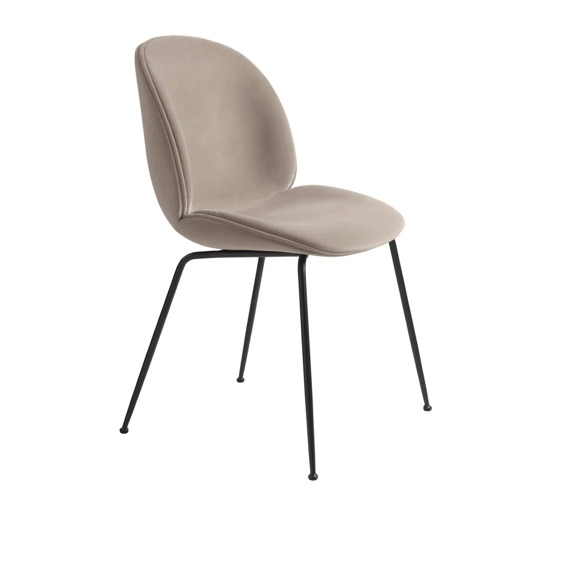 Beetle Dining Chair - GamFratesi Edit - Gubi - GamFratesi - NO GA