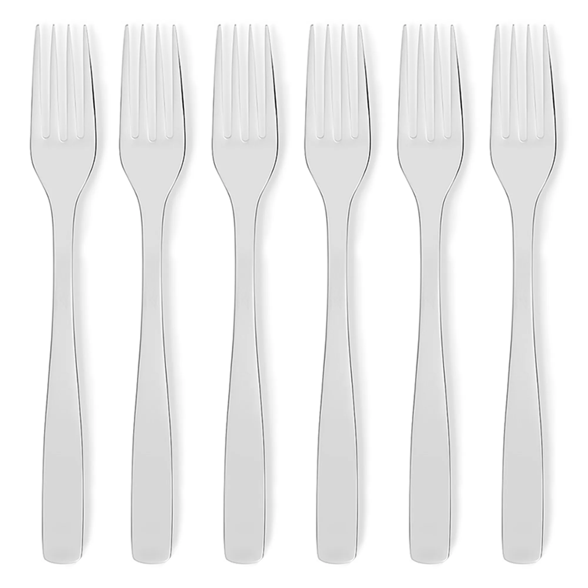 KnifeForkSpoon bordsgafflar 6 delar - 1