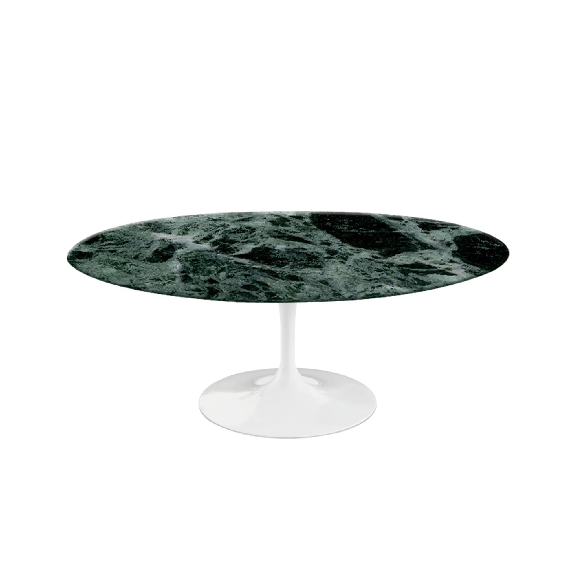 Saarinen Oval soffbord White - 1