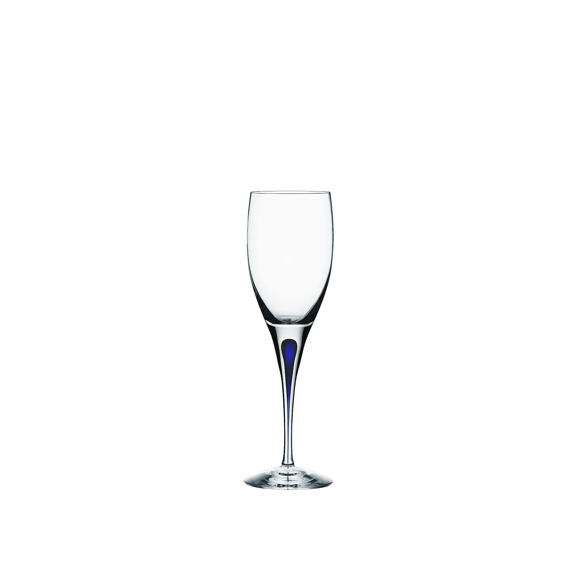 Intermezzo Blue Wine - Orrefors - NO GA