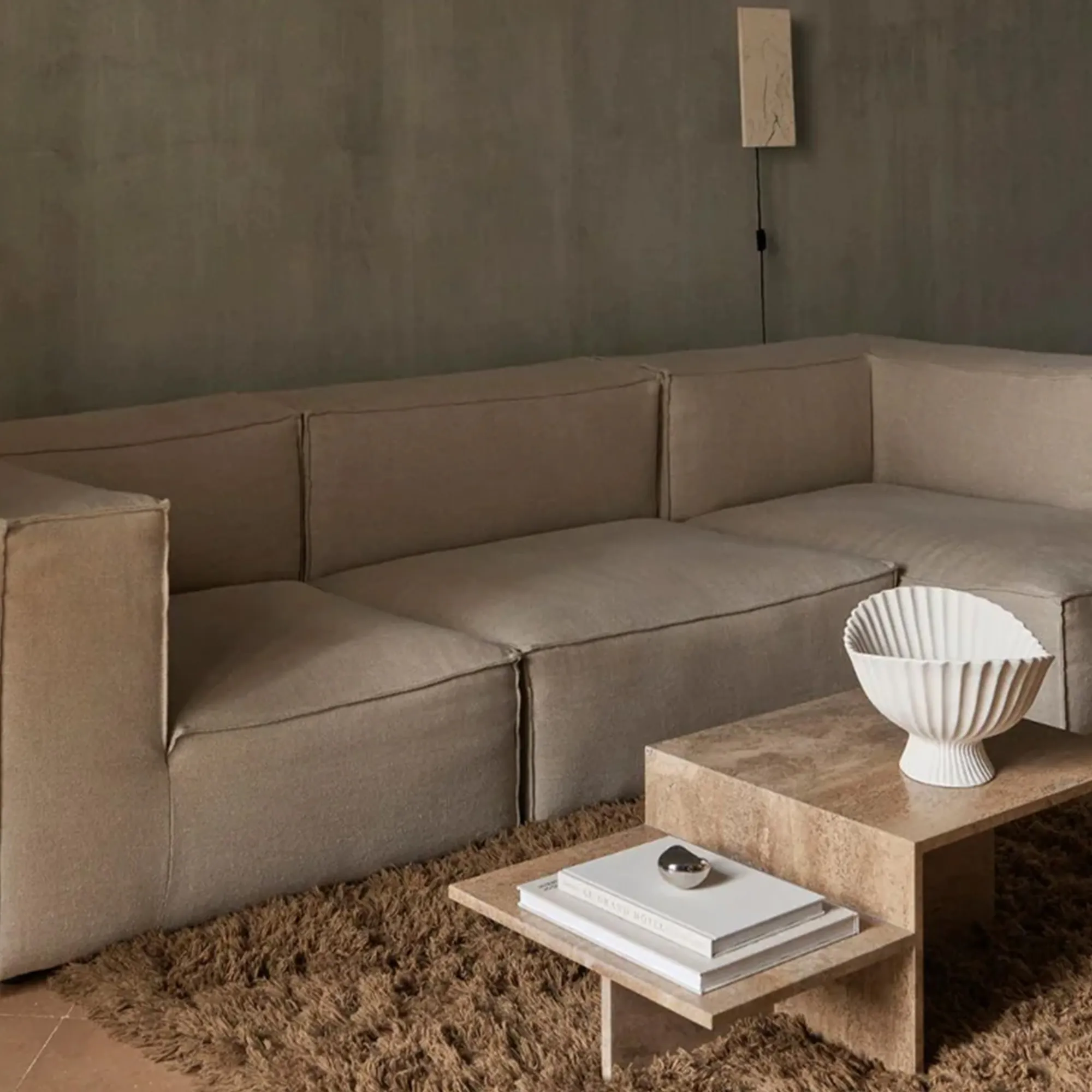 Catena soffa mittmodul L100