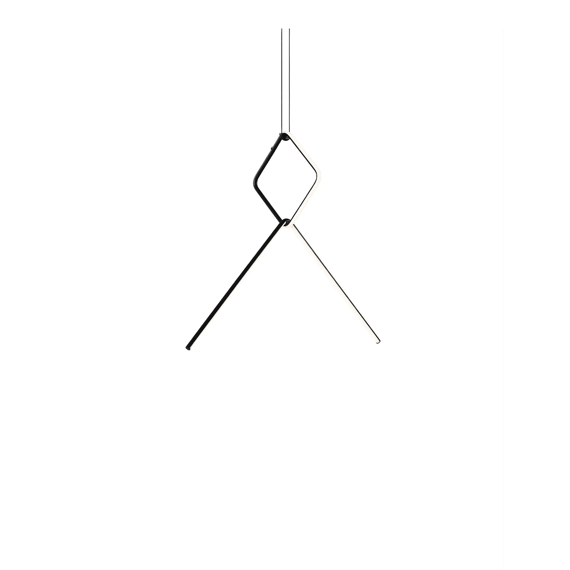 Arrangements Square Small & Broken Line - Flos - Michael Anastassiades - NO GA