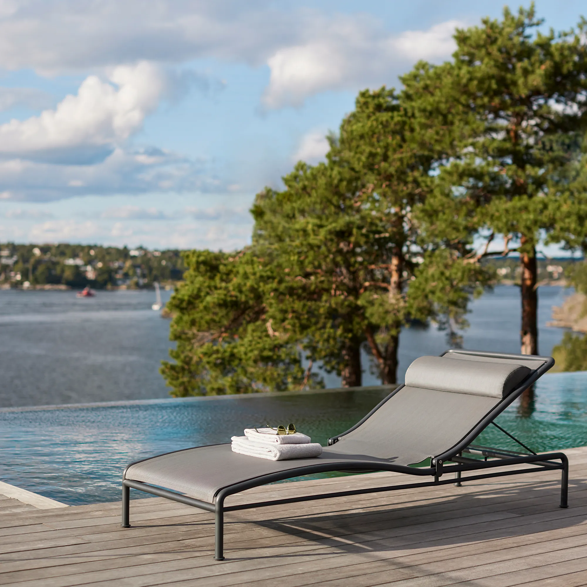 Arholma Sun Lounger - 5
