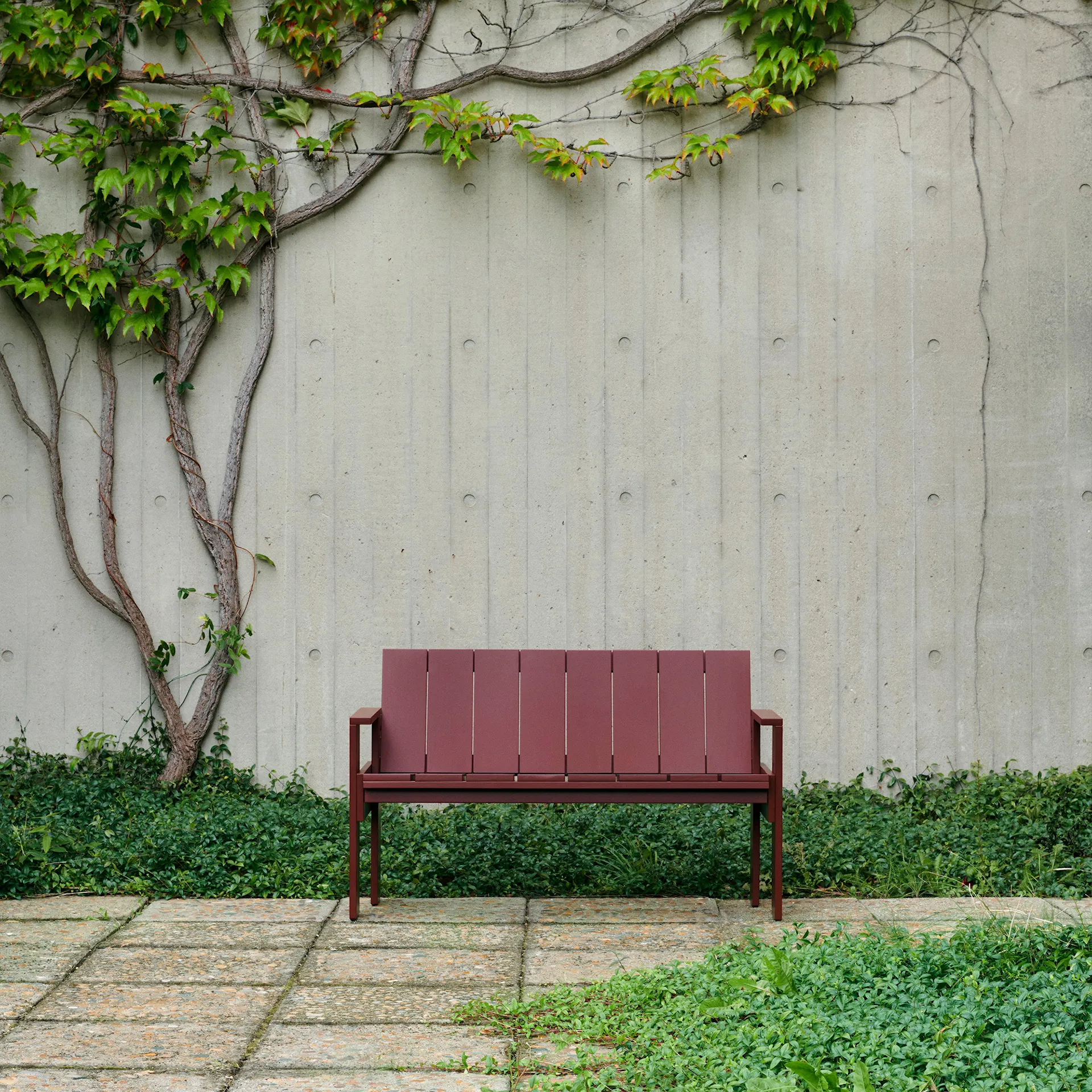 Crate Dining Bench - HAY - Gerrit Rietveld - NO GA