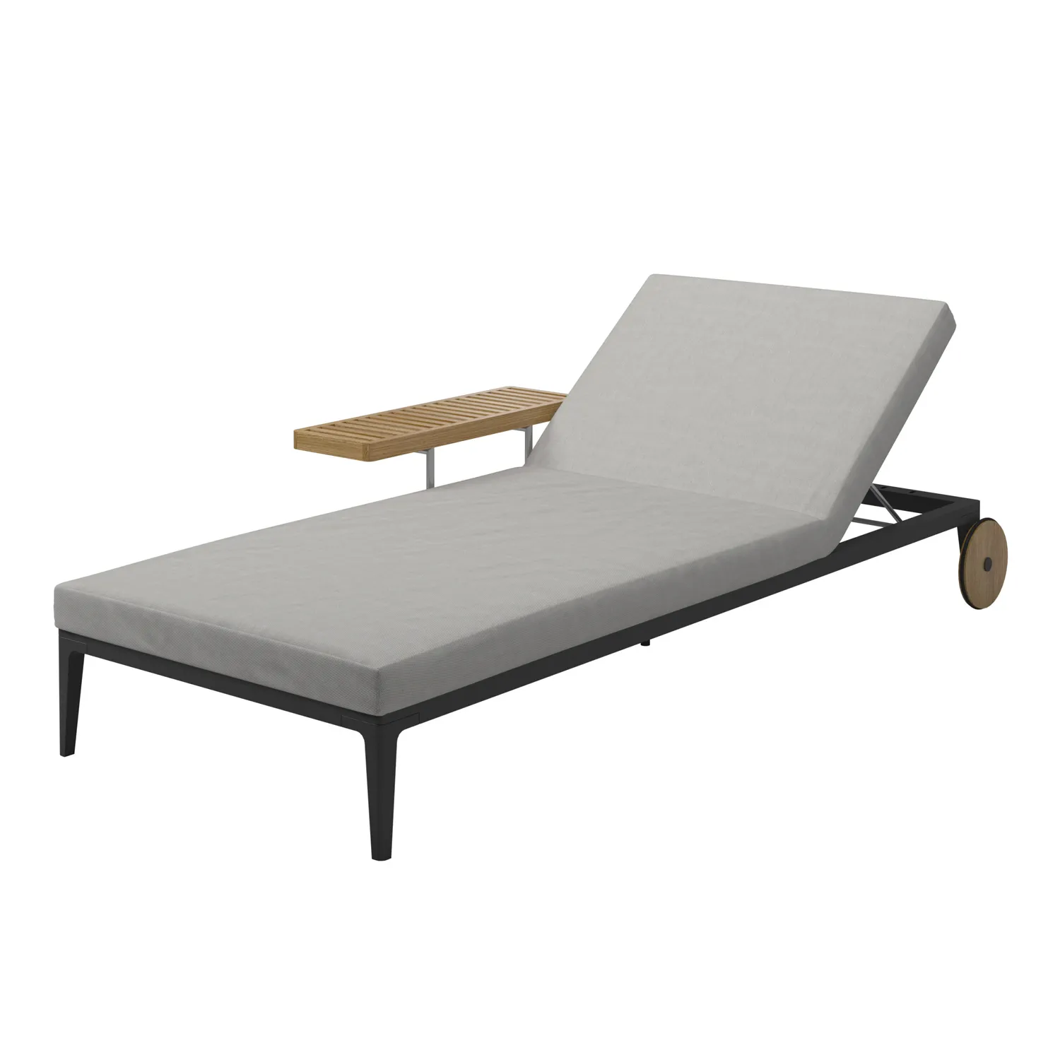 Grid Lounger - 1