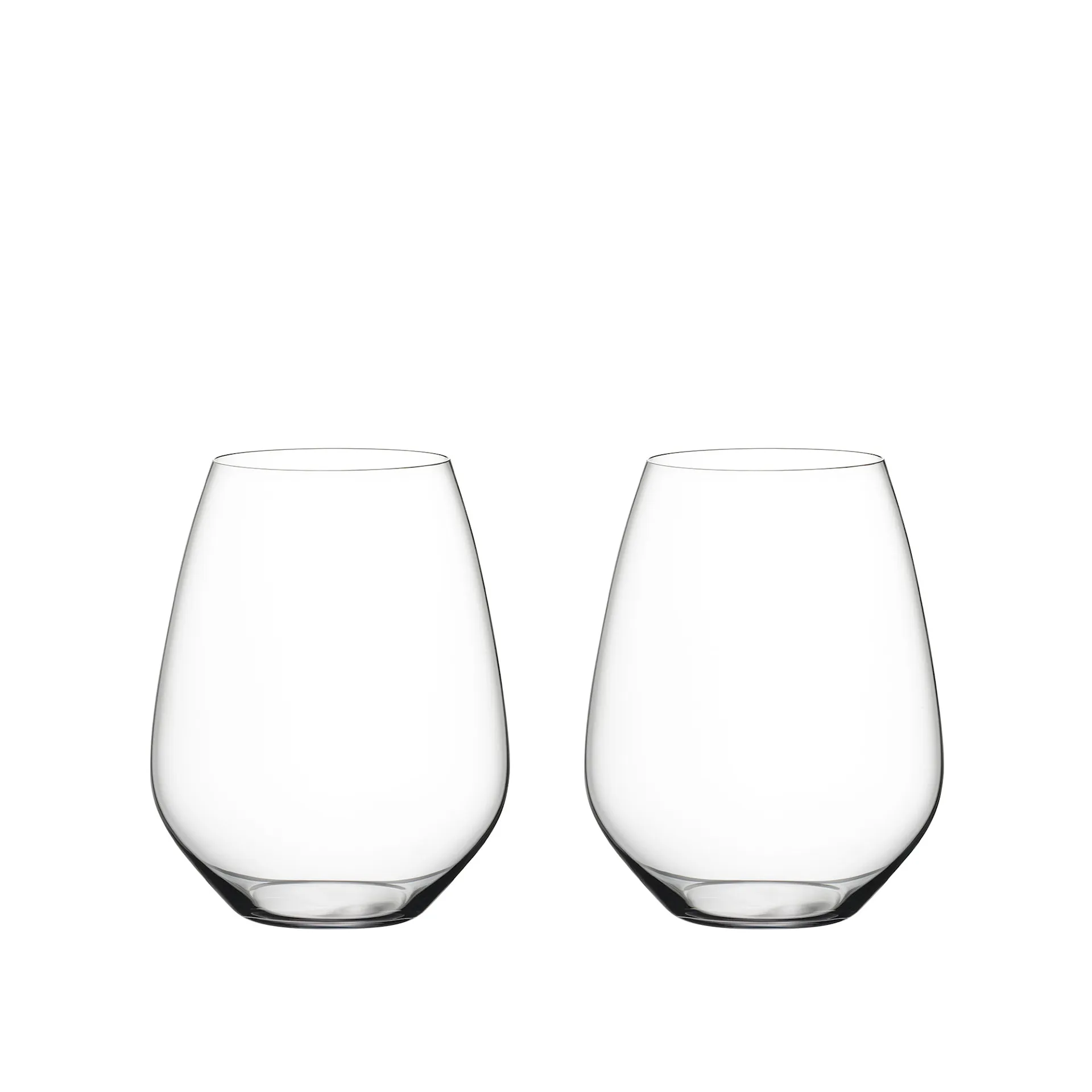 Veloce Water, 2-pack, 55 cl - Riedel - NO GA