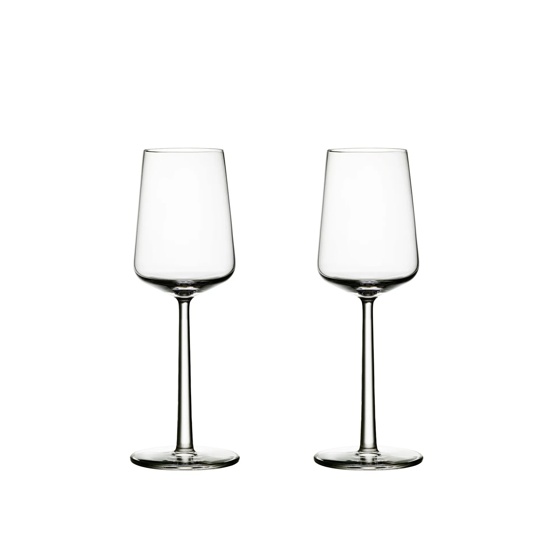 Essence Vitvinsglas 2-pack - Iittala - Alfredo Häberli  - NO GA