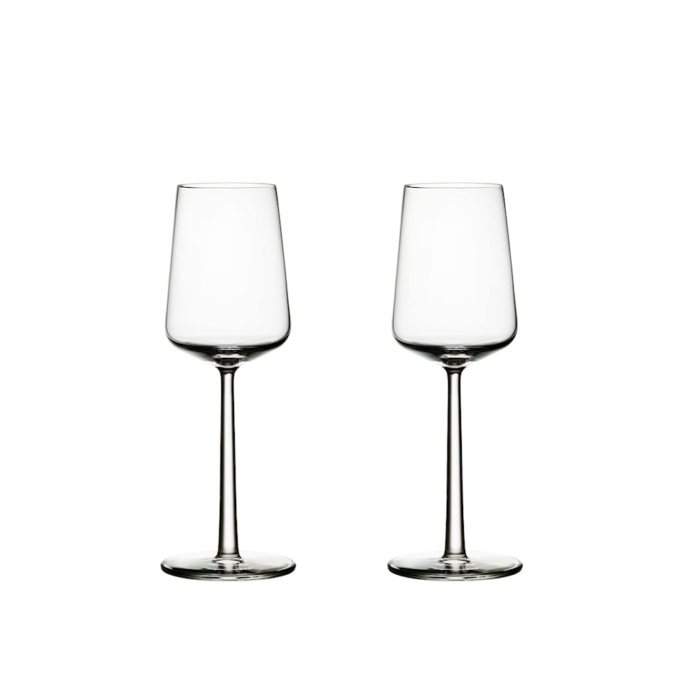 Essence White Wine Glass Set of 2