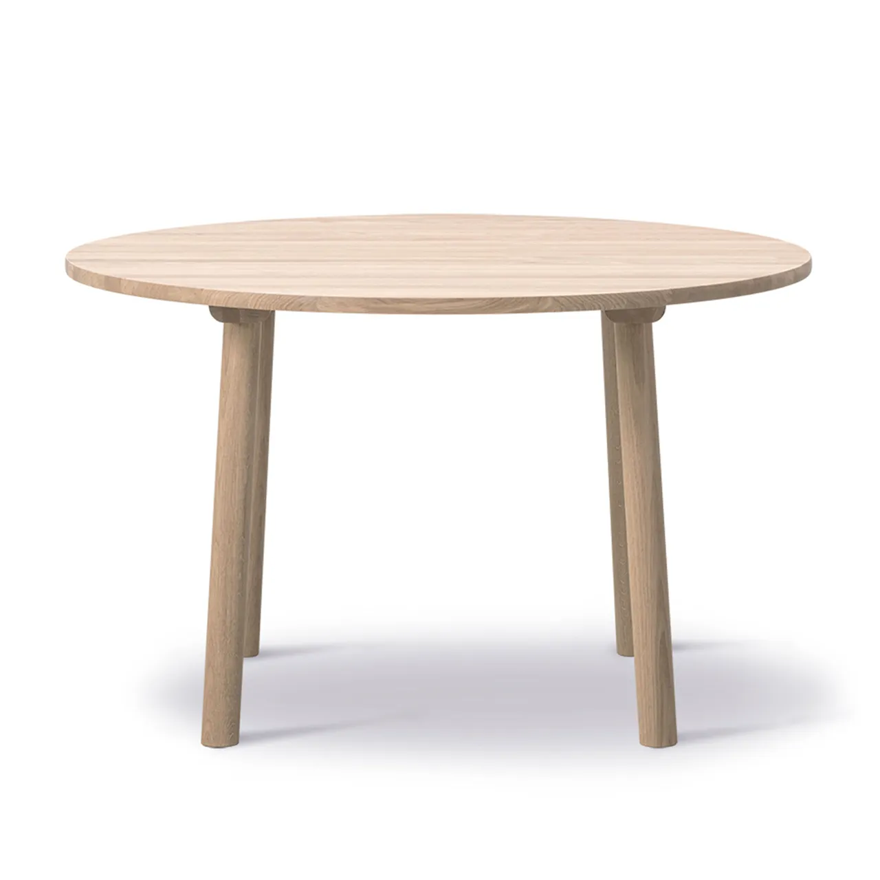 Taro Table 120 Smoked oak